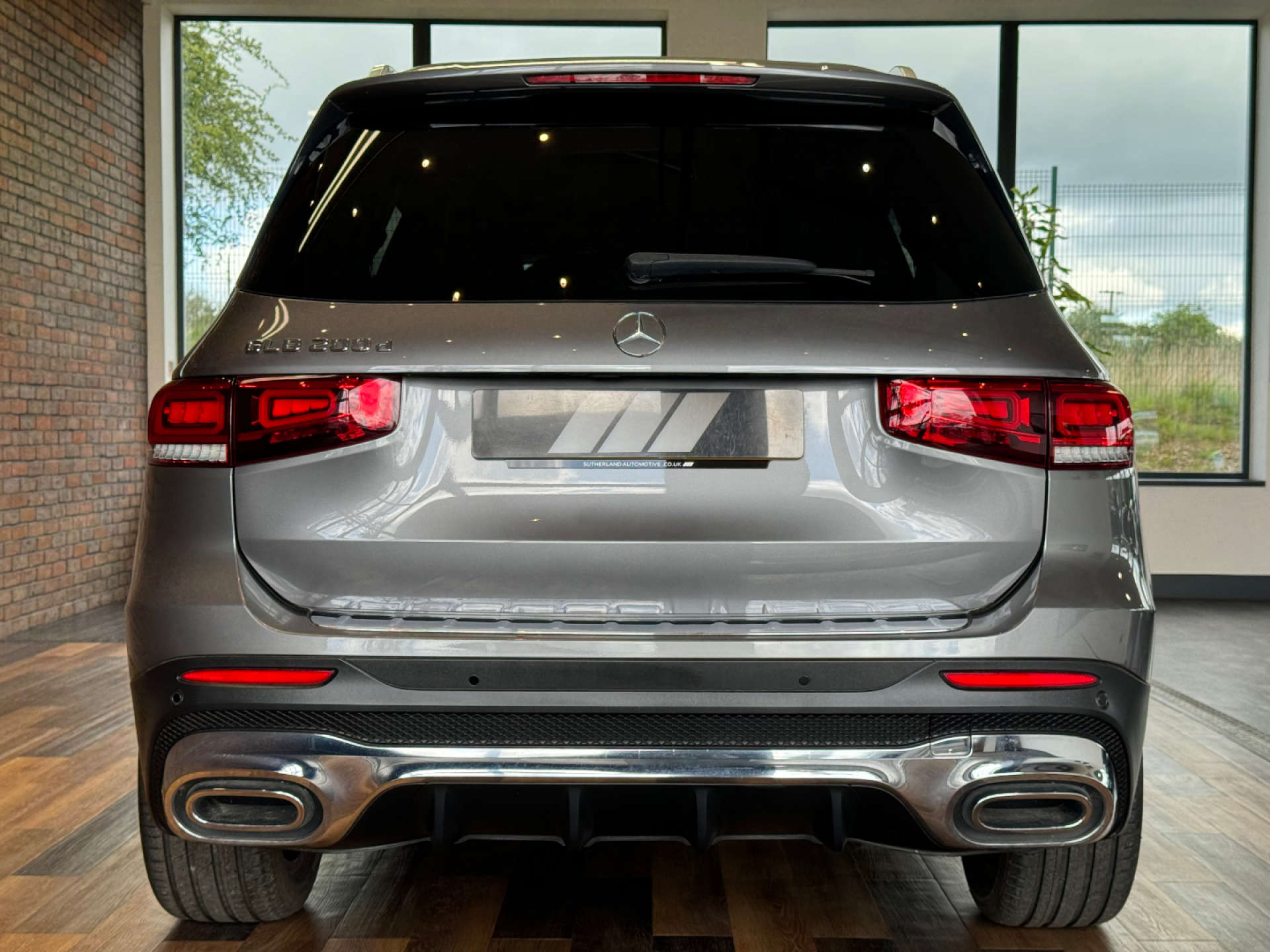 MERCEDES-BENZ GLB 2.0 GLB 200 AMG Line Premium D Auto 5dr #6