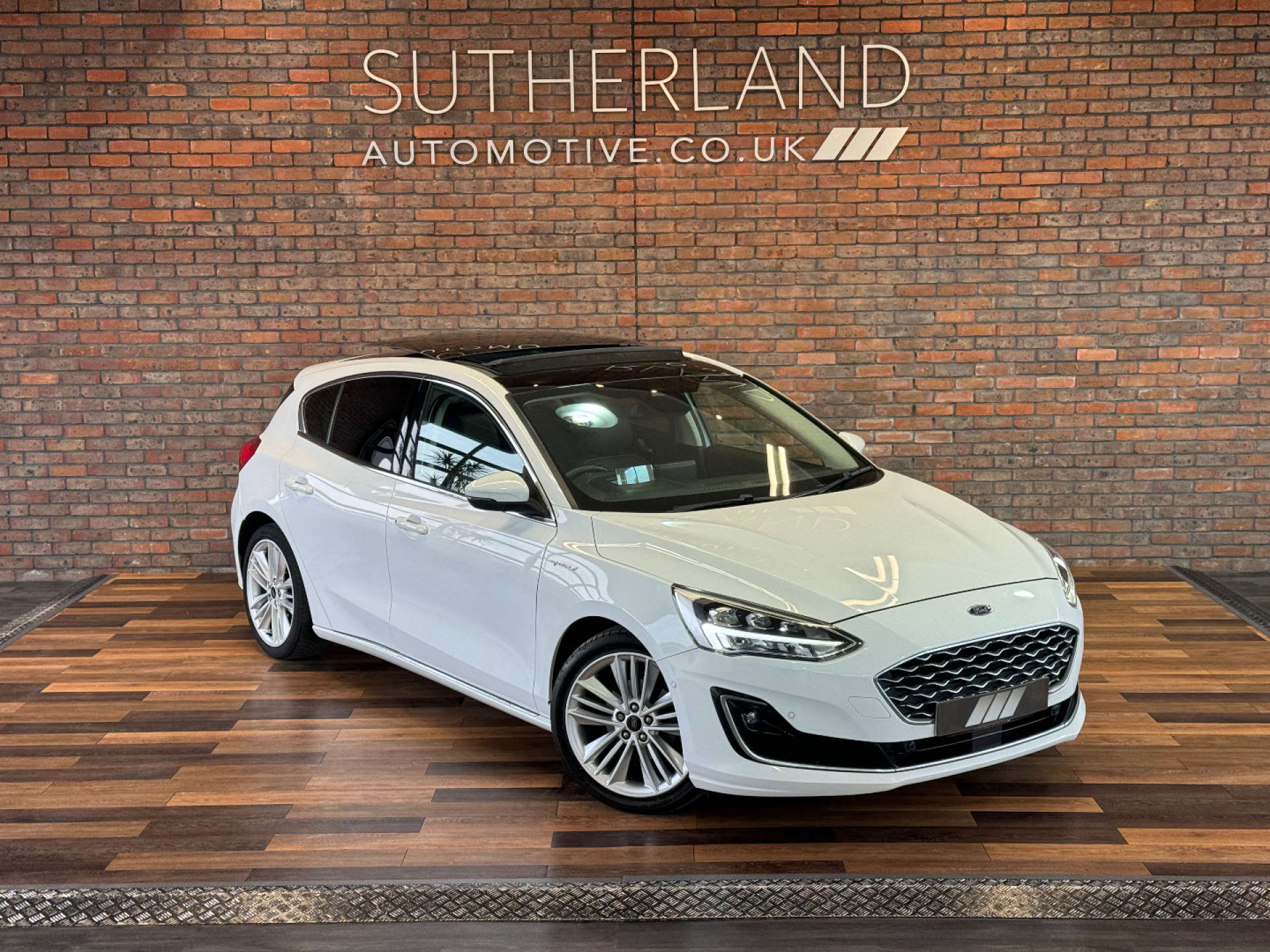 FORD FOCUS 1.0 Focus Vignale 5dr #1