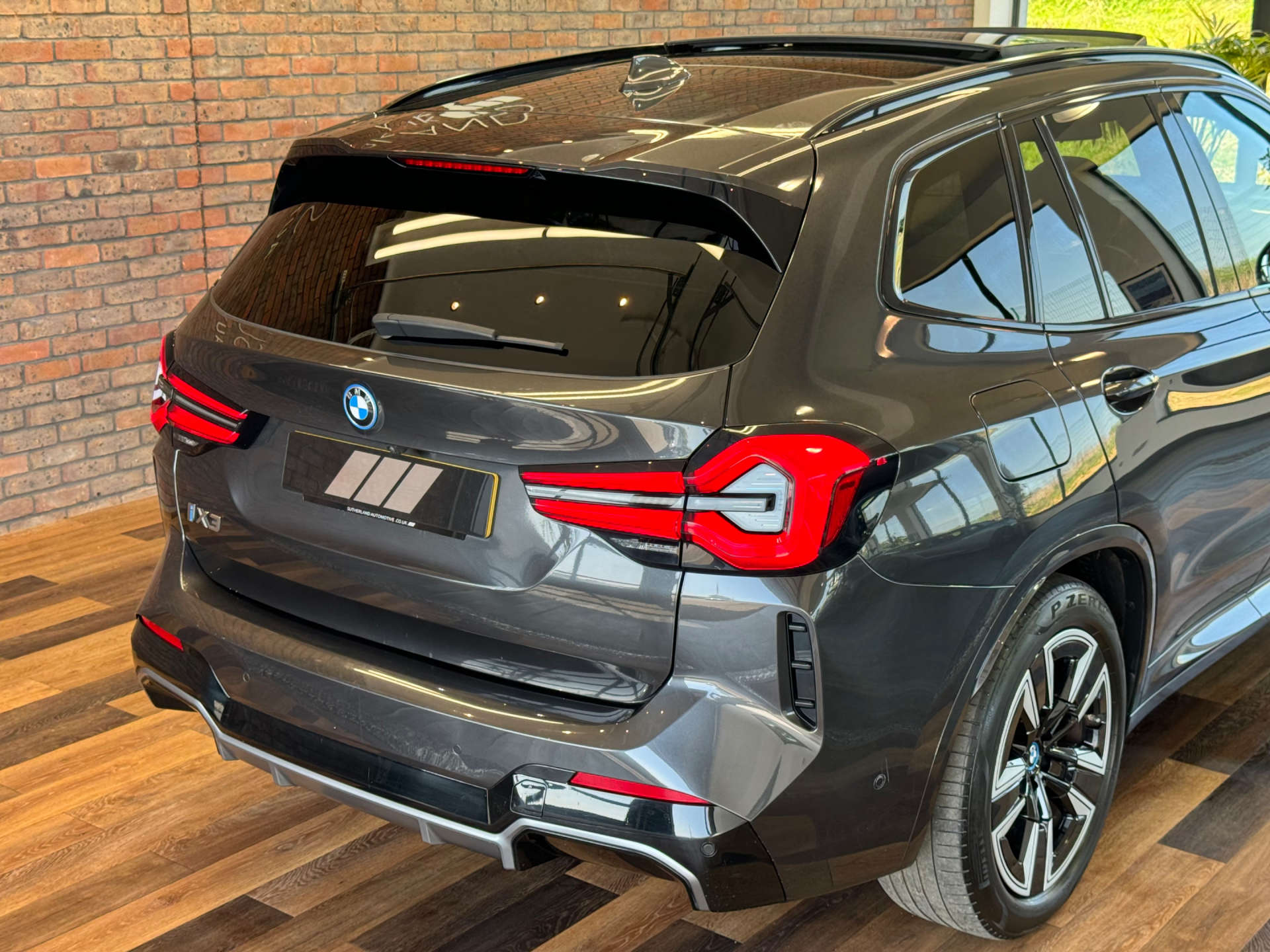 BMW IX3 ix3 M Sport 5dr #19