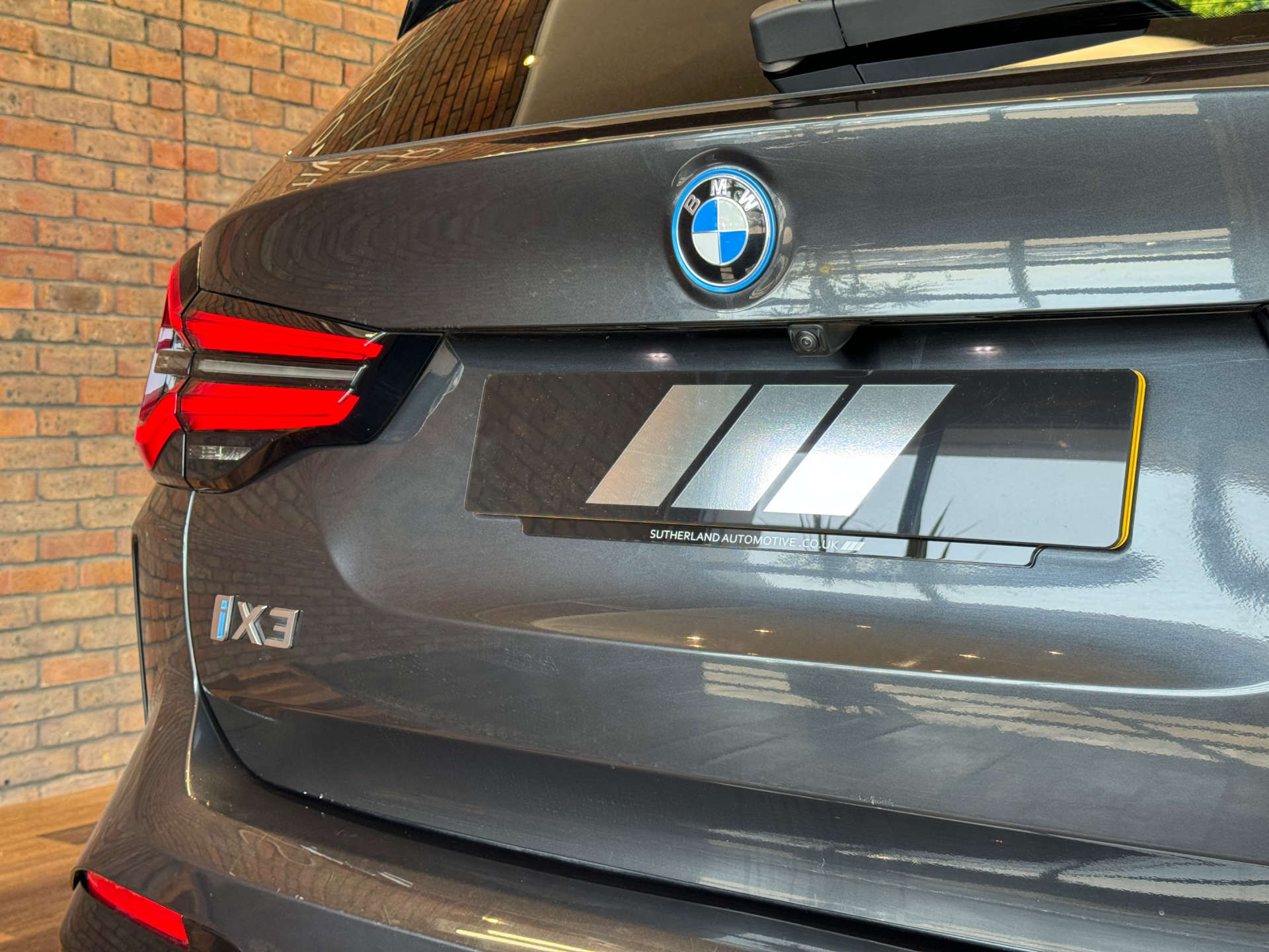 BMW IX3 ix3 M Sport 5dr #20