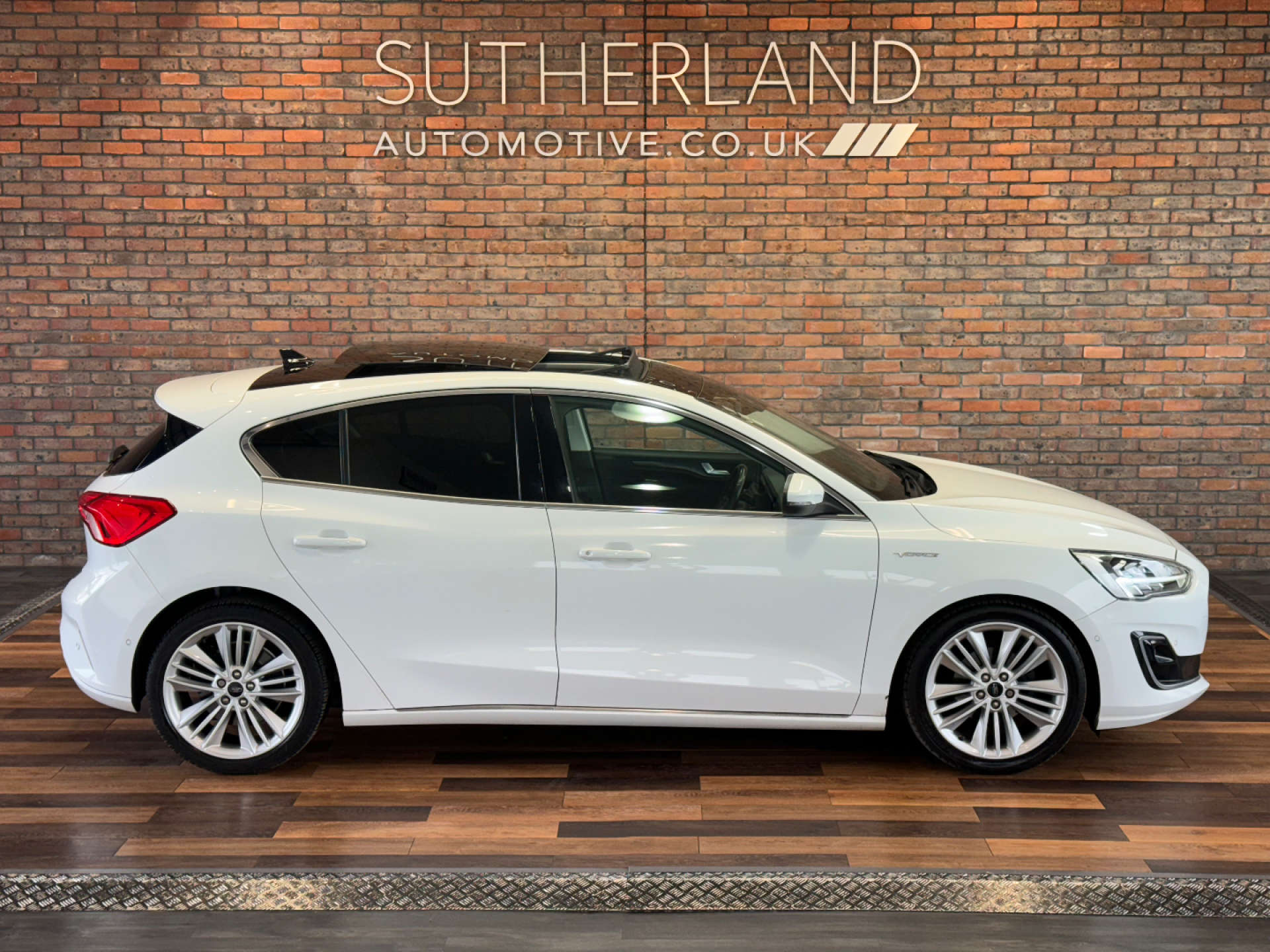 FORD FOCUS 1.0 Focus Vignale 5dr #3