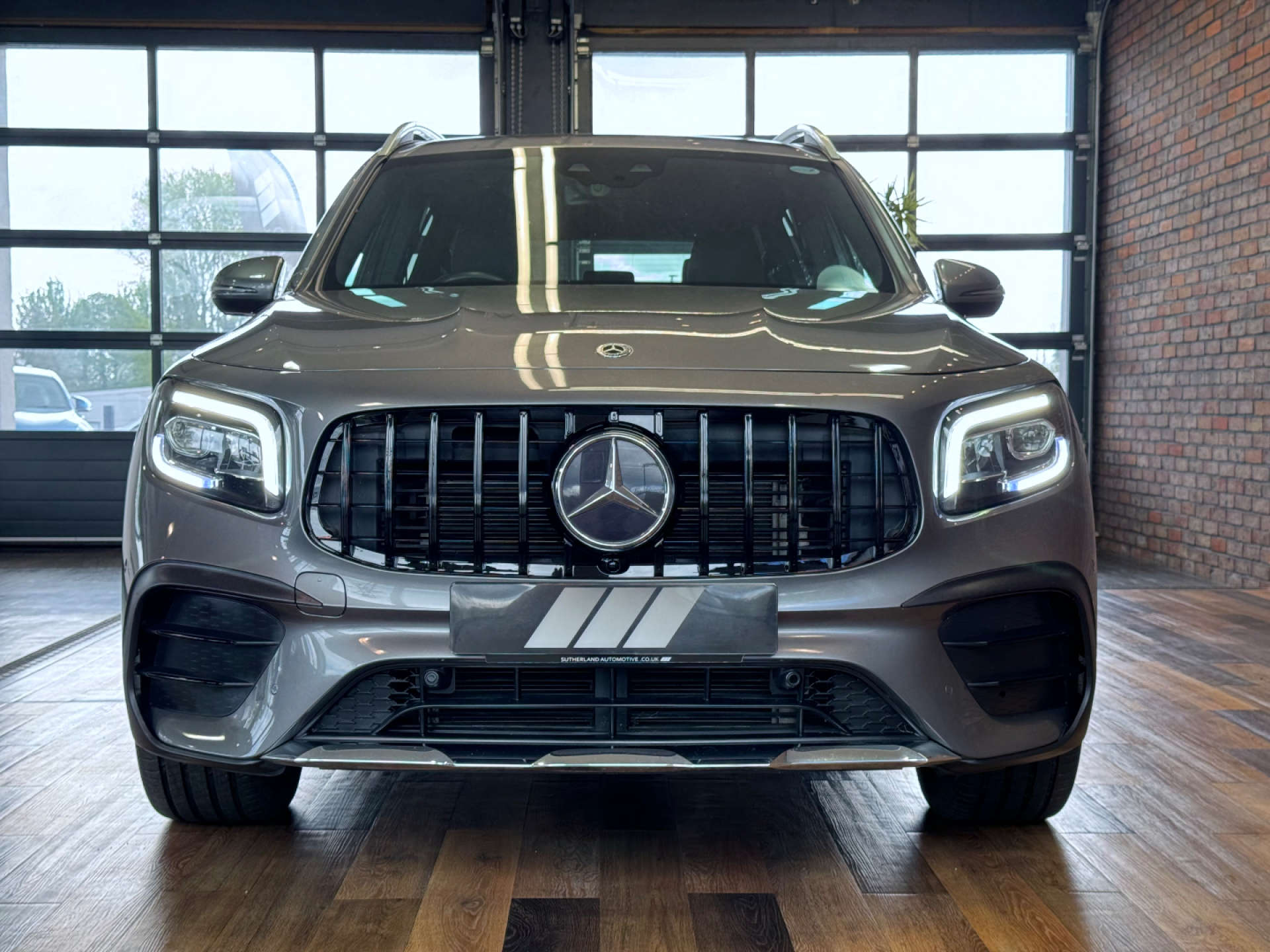 MERCEDES-BENZ GLB 2.0 GLB 200 AMG Line Premium D Auto 5dr #9
