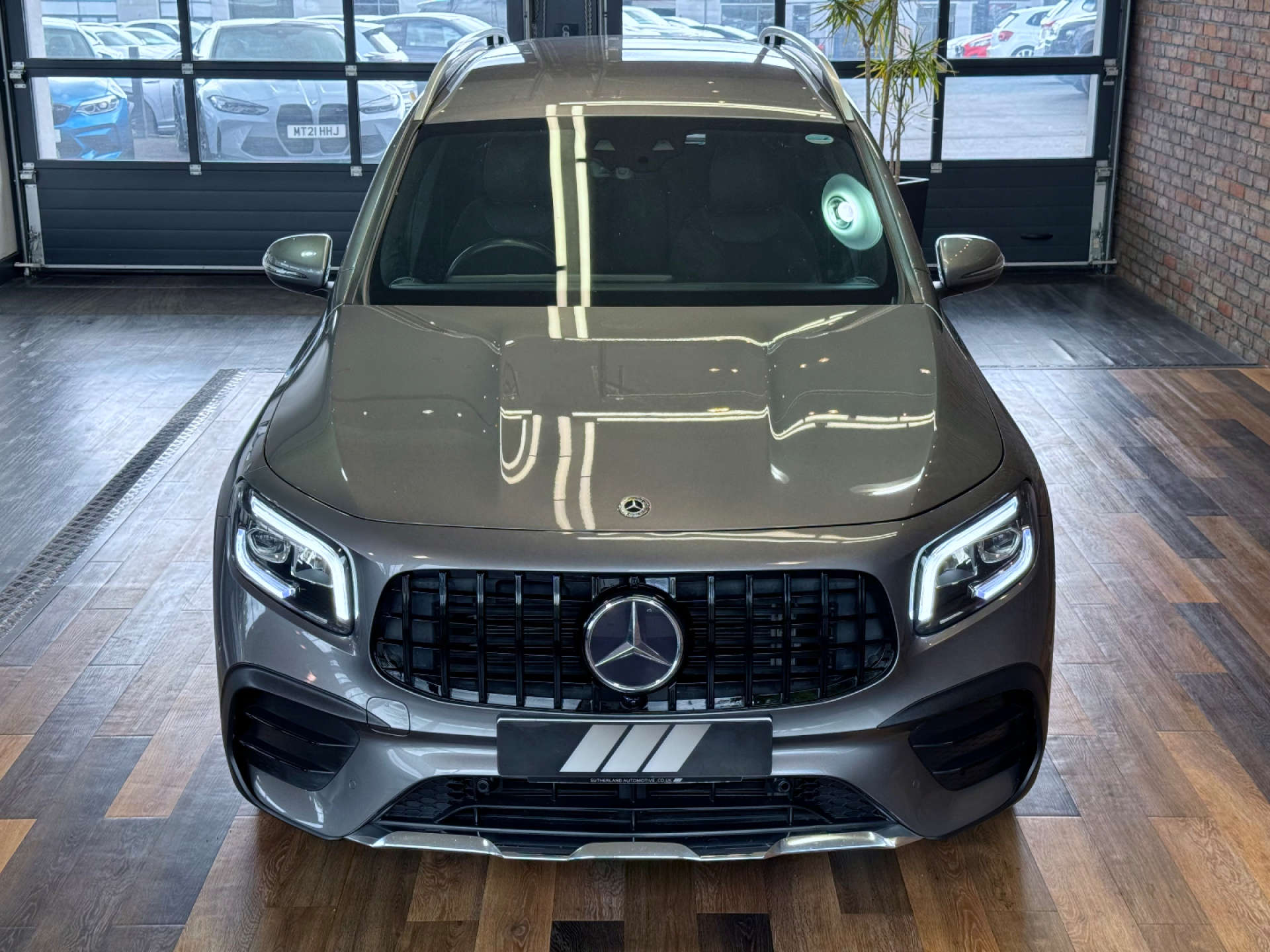 MERCEDES-BENZ GLB 2.0 GLB 200 AMG Line Premium D Auto 5dr #10