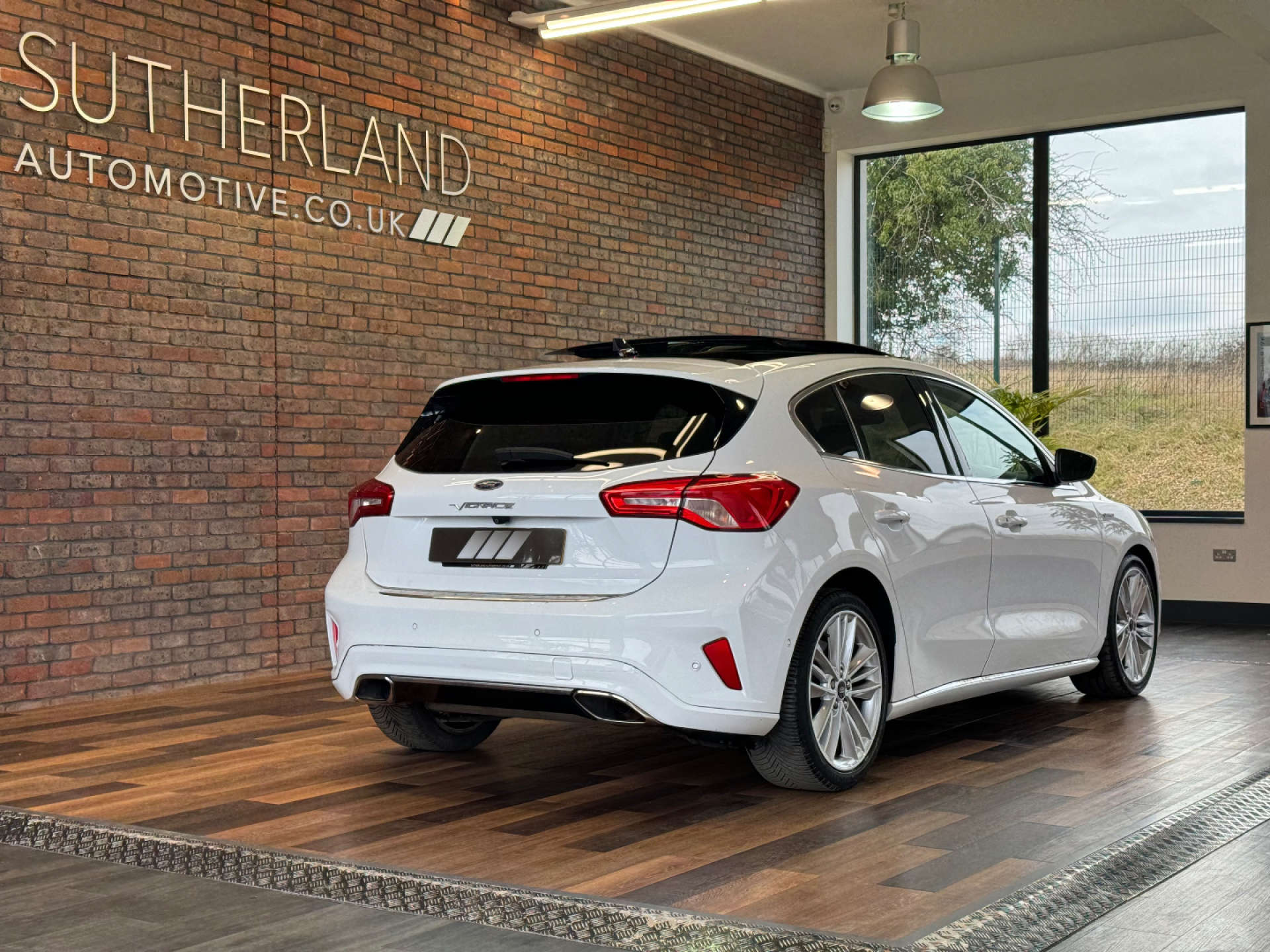 FORD FOCUS 1.0 Focus Vignale 5dr #6