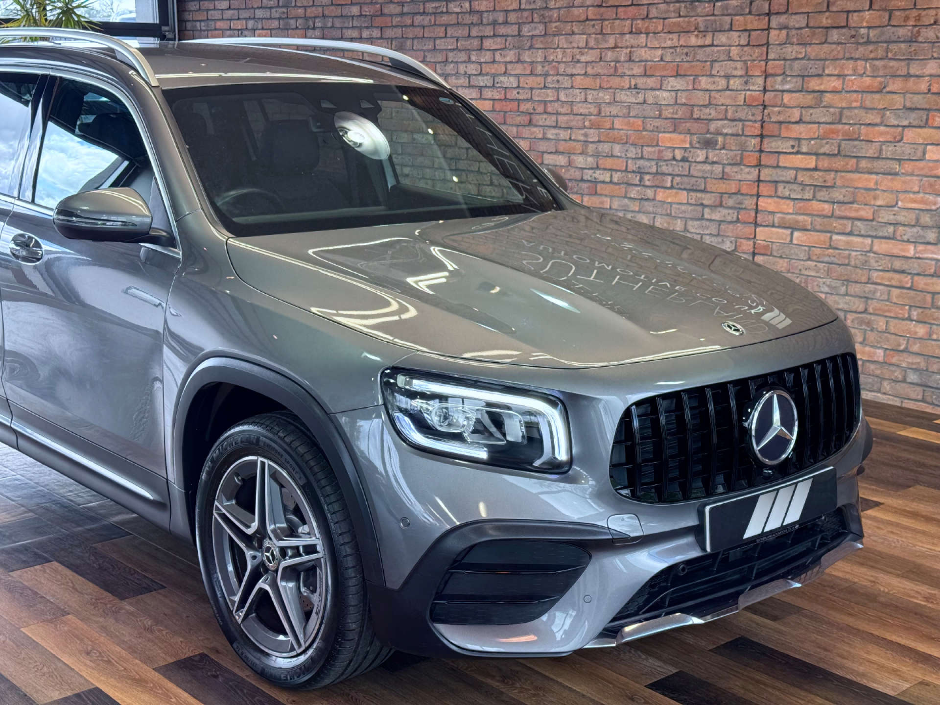 MERCEDES-BENZ GLB 2.0 GLB 200 AMG Line Premium D Auto 5dr #12