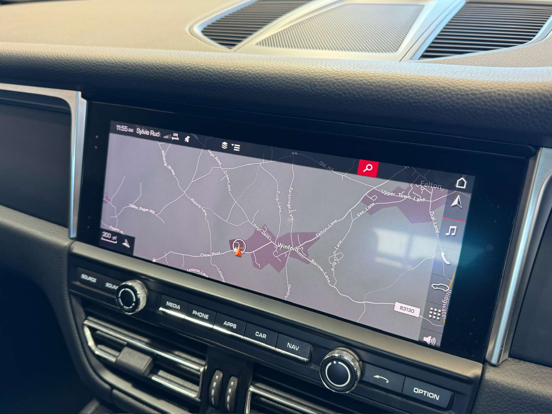 PORSCHE MACAN 2.0 Macan Semi-Auto 4WD 5dr #30