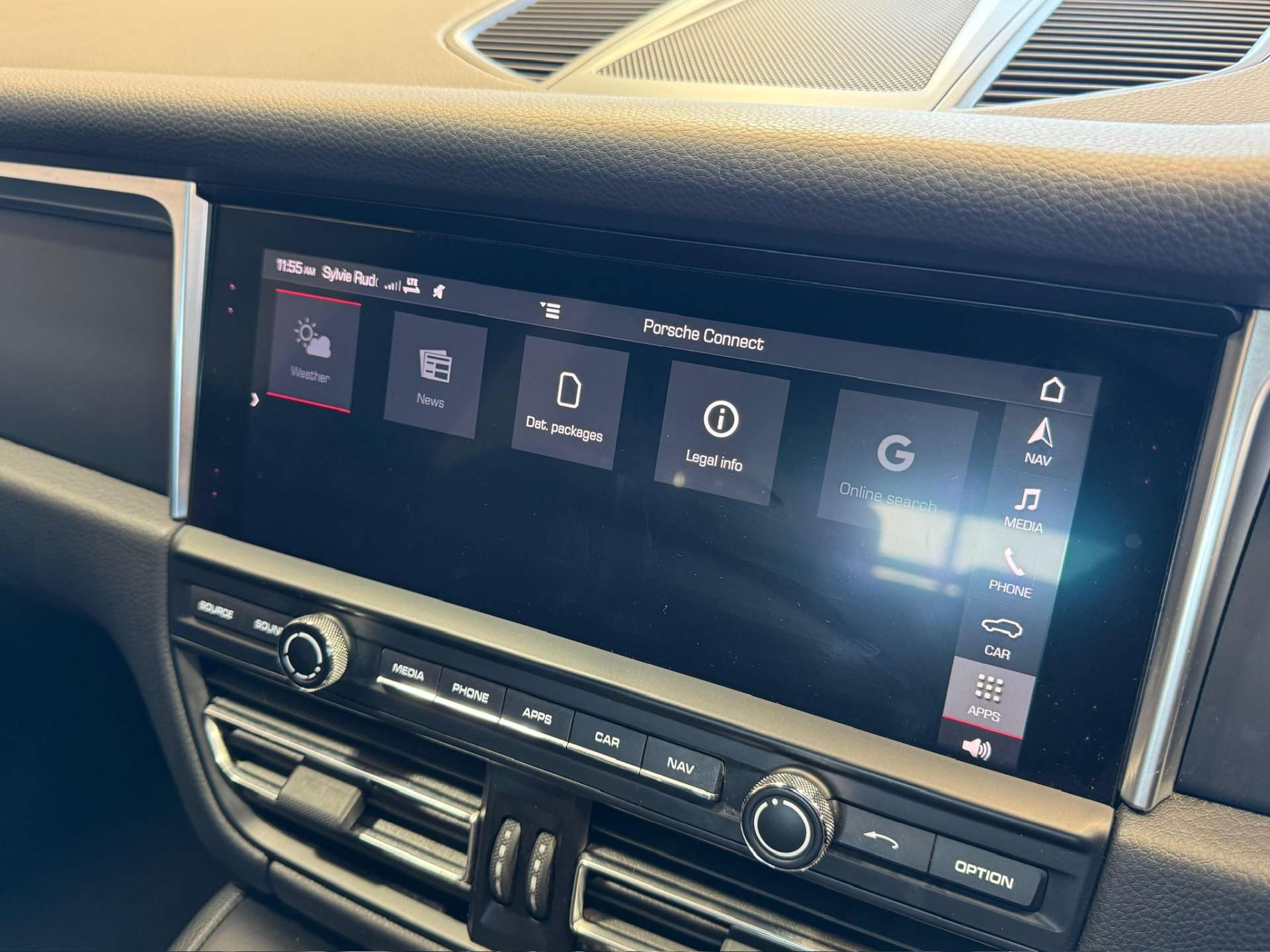 PORSCHE MACAN 2.0 Macan Semi-Auto 4WD 5dr #32