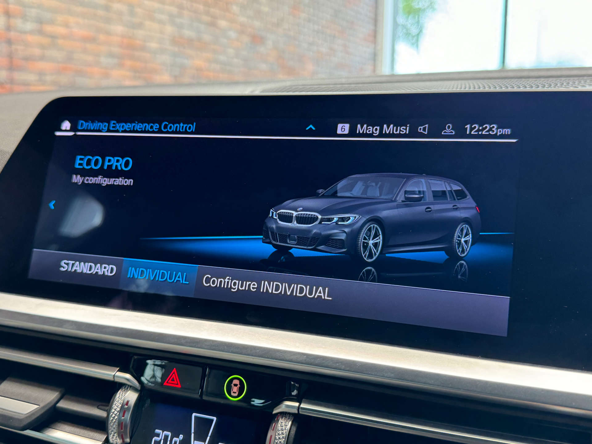 BMW 3 SERIES 2.0 320d M Sport Auto 5dr #63