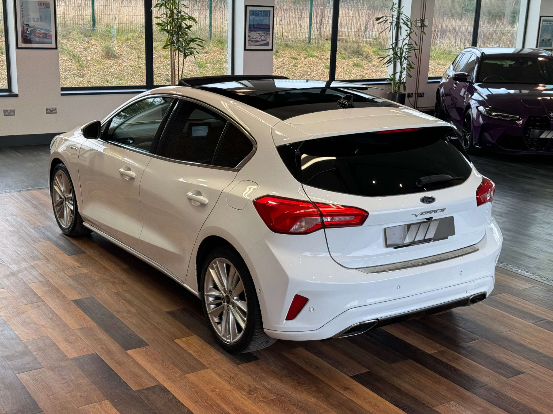 FORD FOCUS 1.0 Focus Vignale 5dr #11