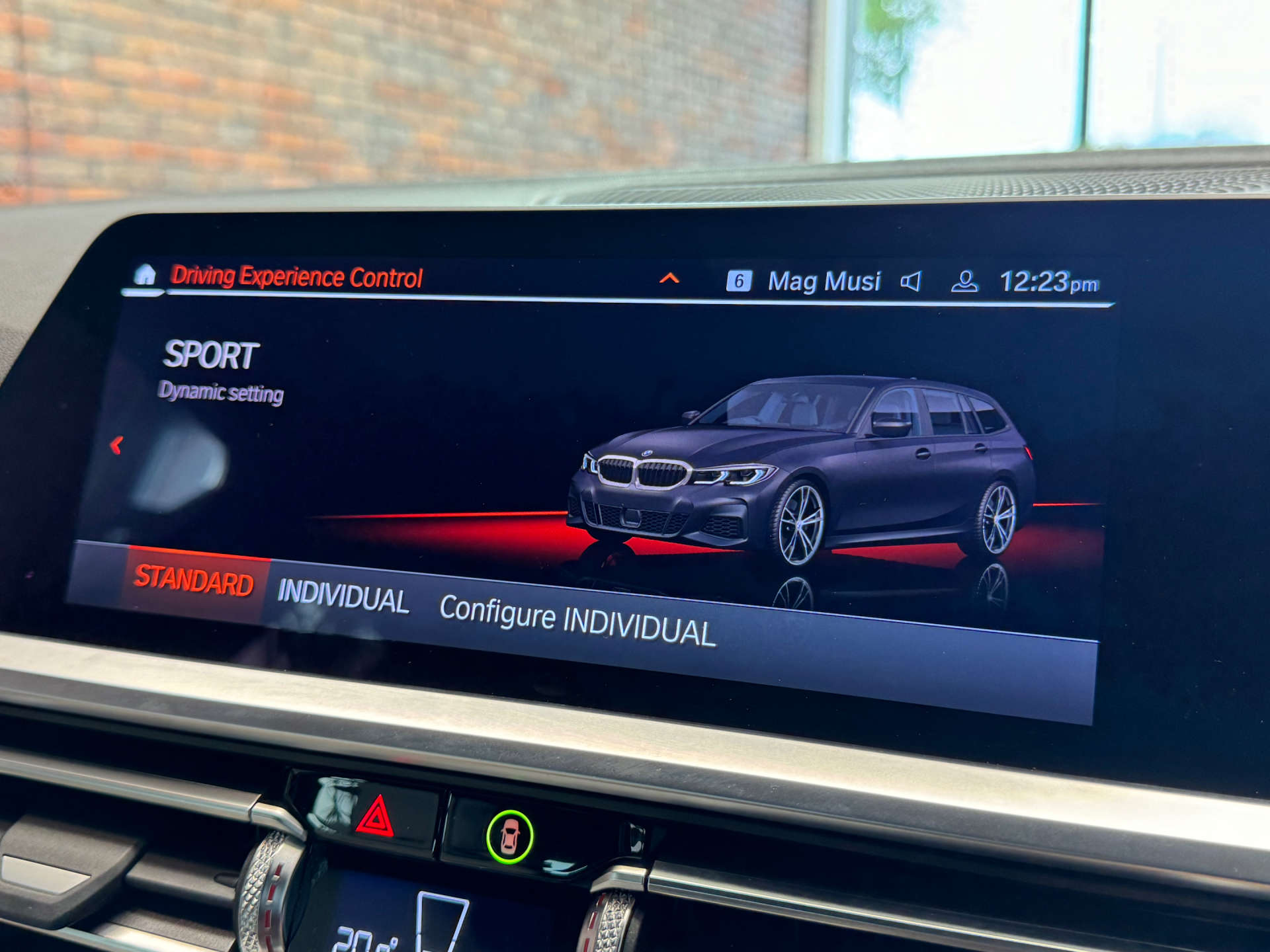 BMW 3 SERIES 2.0 320d M Sport Auto 5dr #65