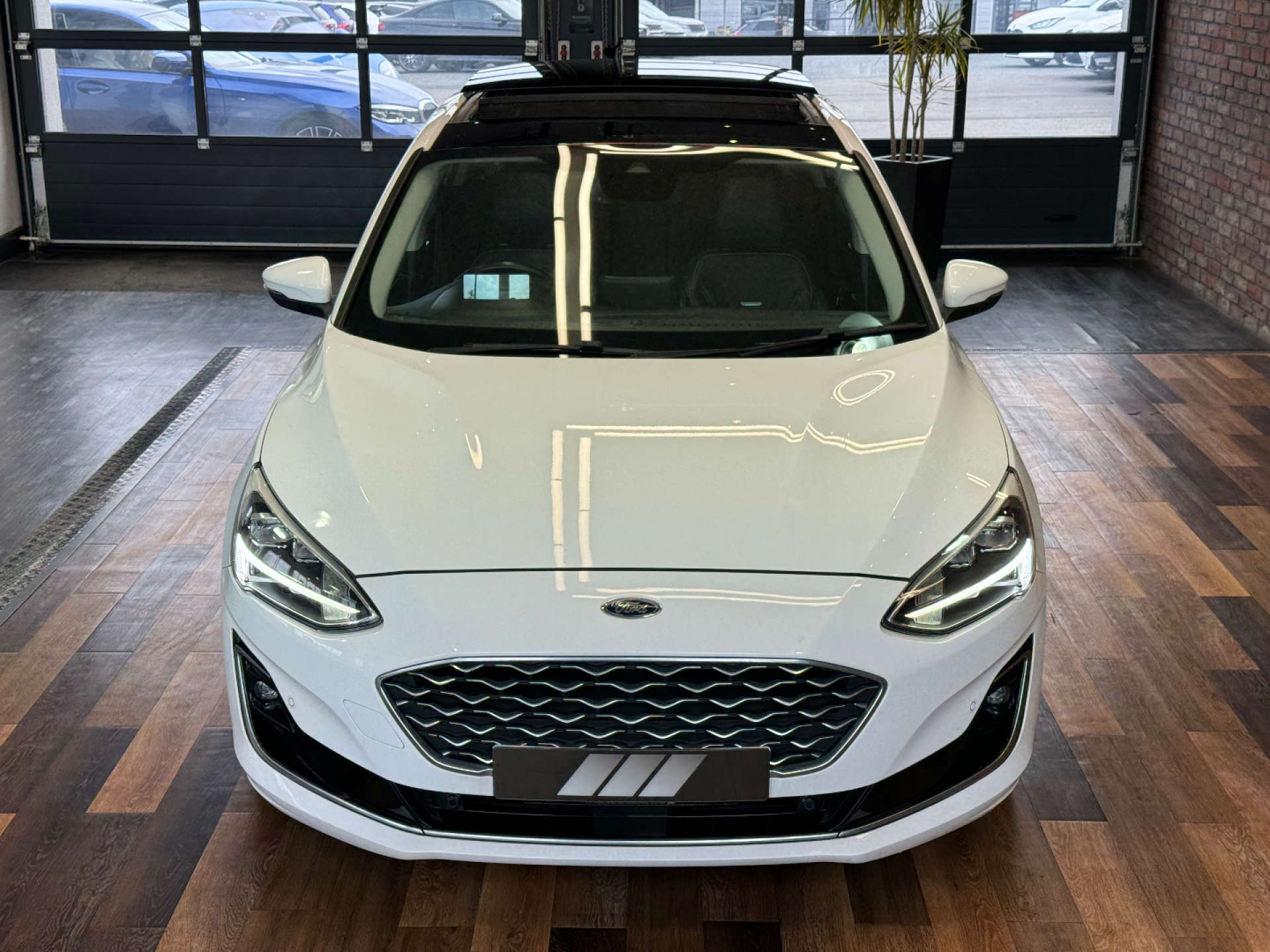 FORD FOCUS 1.0 Focus Vignale 5dr #13