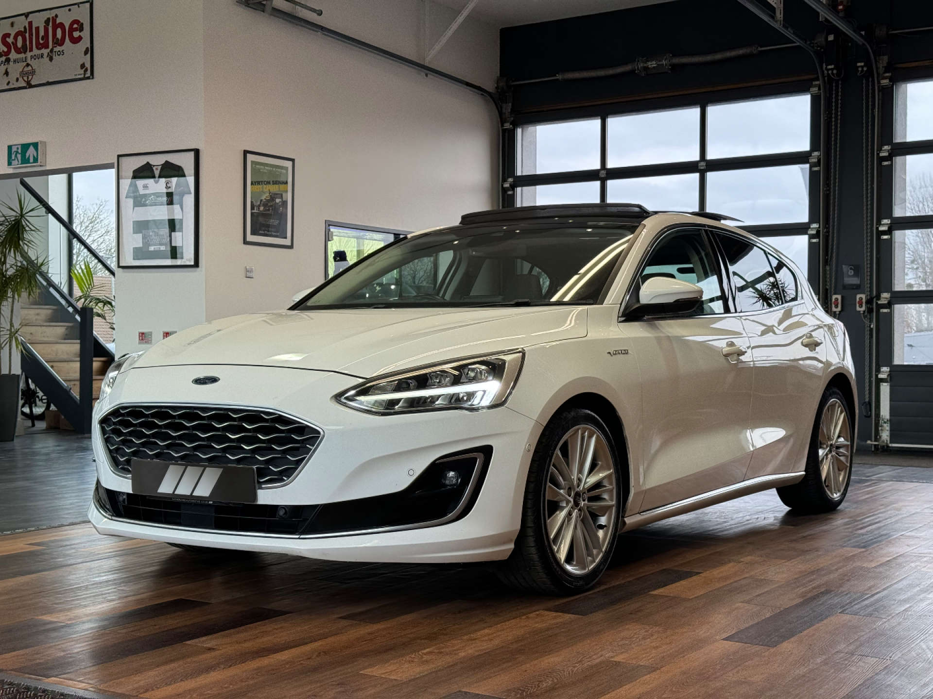FORD FOCUS 1.0 Focus Vignale 5dr #14
