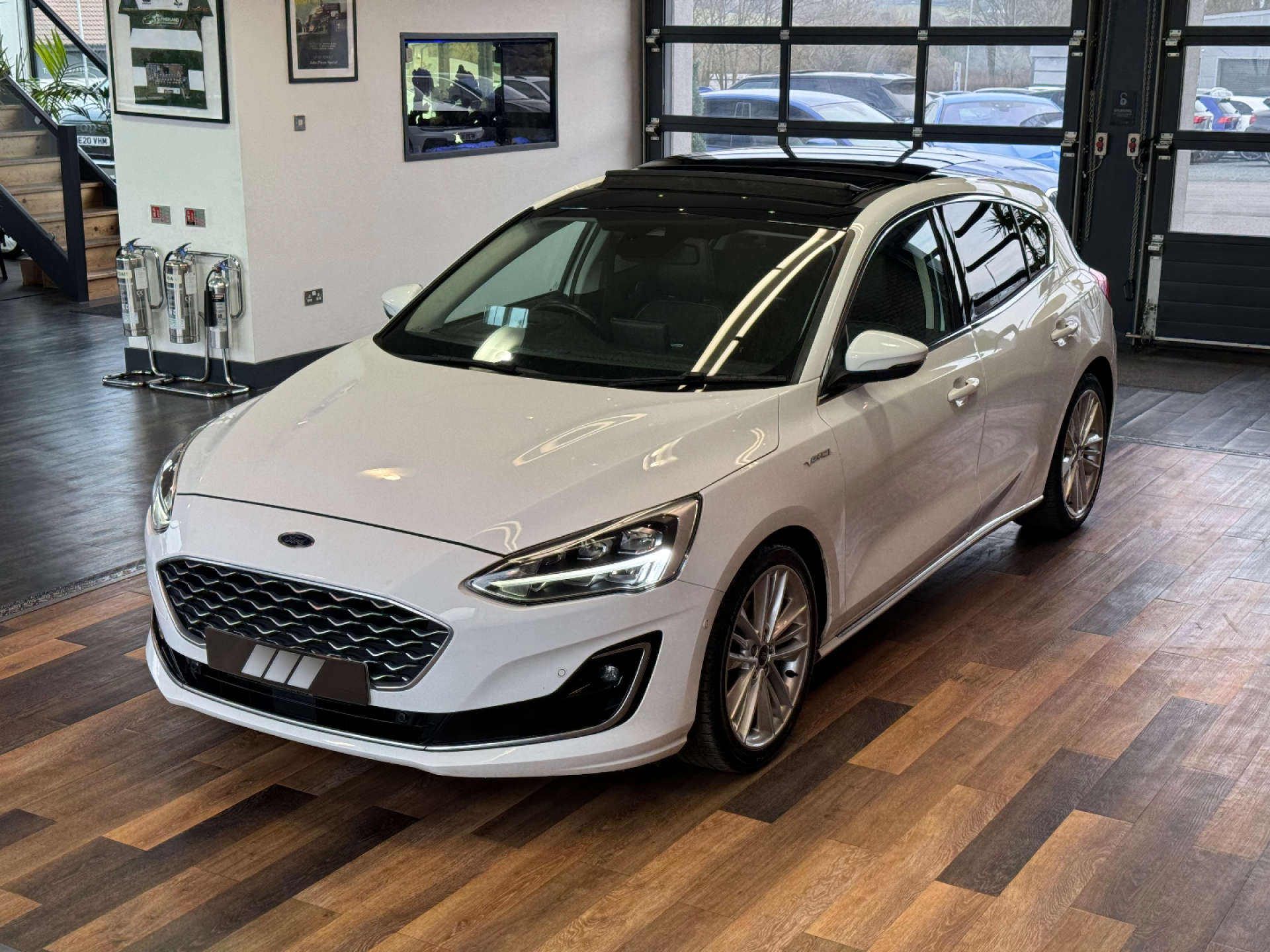 FORD FOCUS 1.0 Focus Vignale 5dr #15
