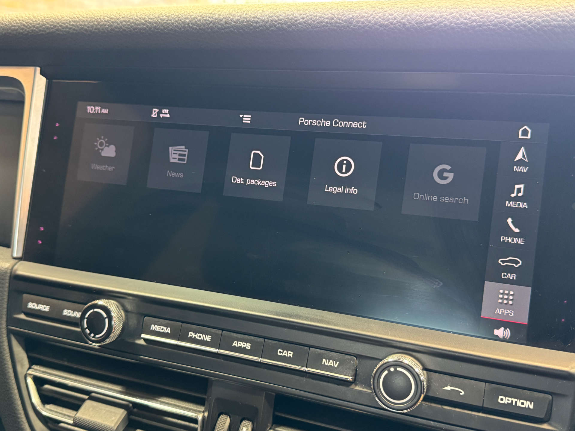 PORSCHE MACAN 2.0 Macan Semi-Auto 4WD 5dr #30