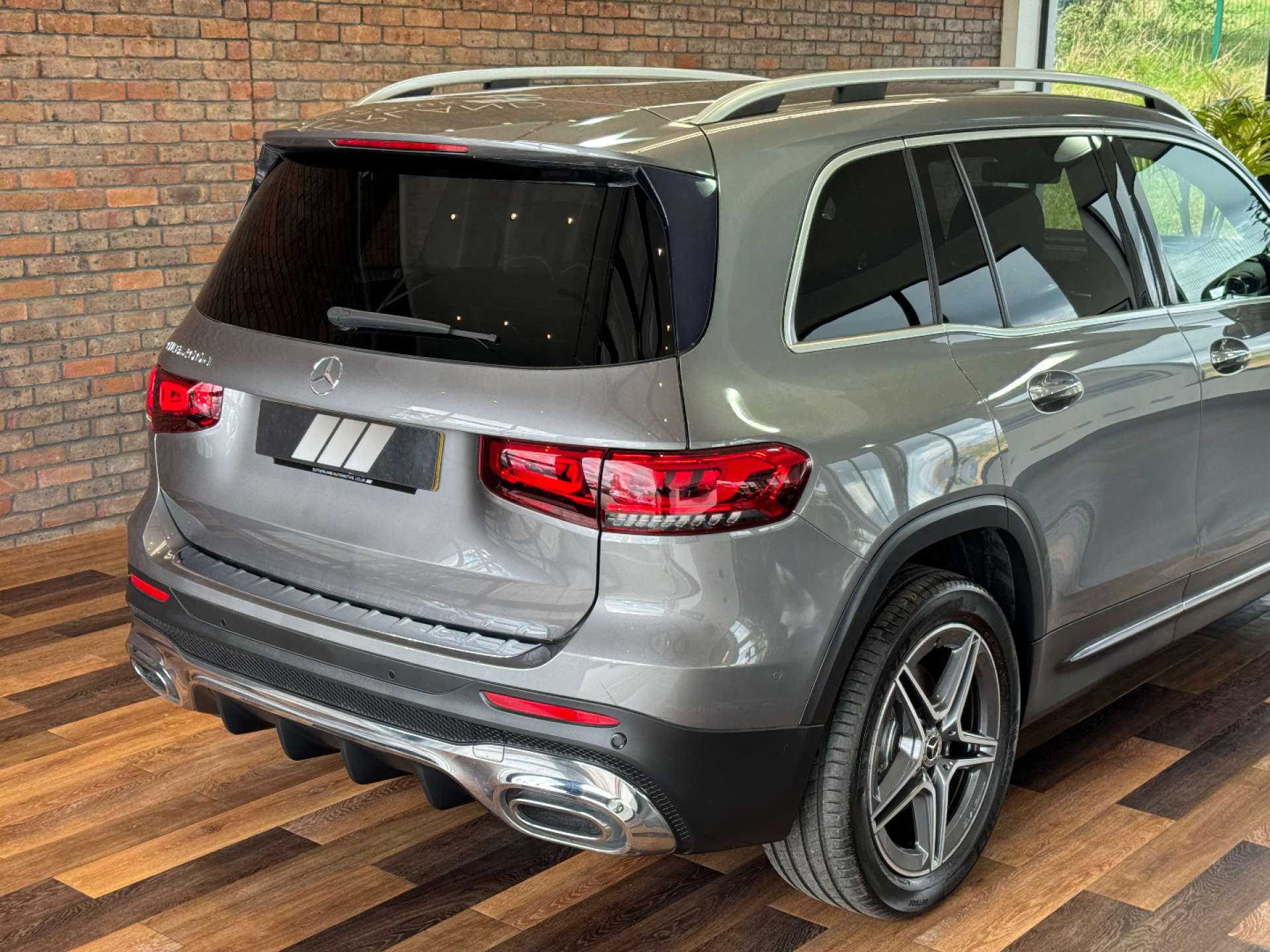 MERCEDES-BENZ GLB 2.0 GLB 200 AMG Line Premium D Auto 5dr #20
