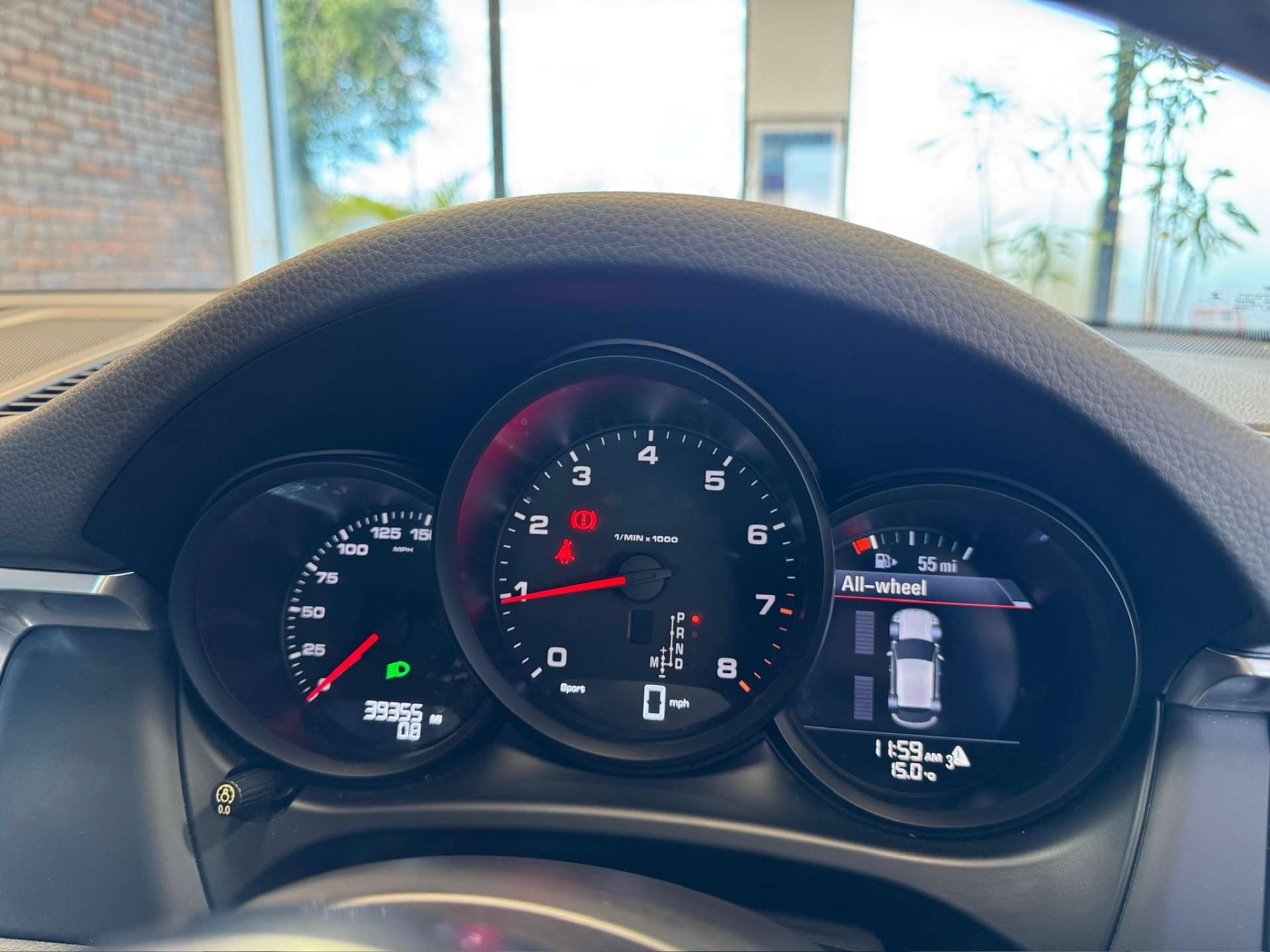 PORSCHE MACAN 2.0 Macan Semi-Auto 4WD 5dr #43