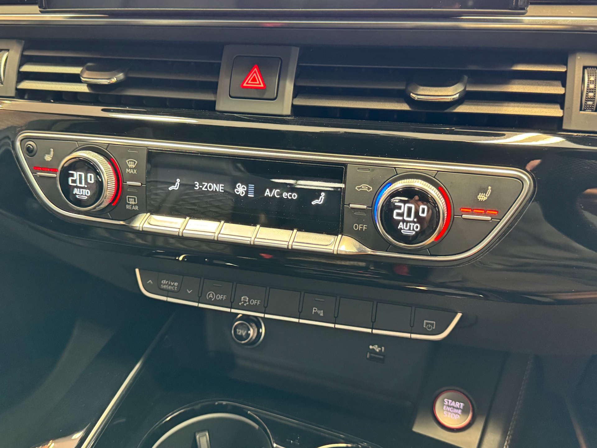 AUDI A4 3.0 S4 Black Edition TDI Quattro Auto 4WD 5dr #55
