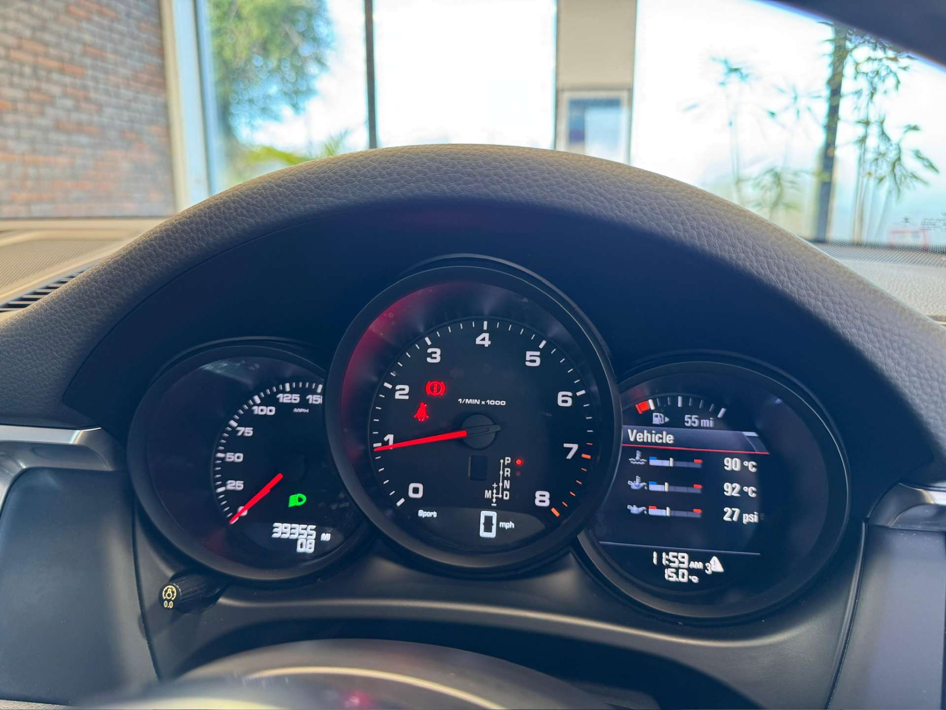 PORSCHE MACAN 2.0 Macan Semi-Auto 4WD 5dr #44