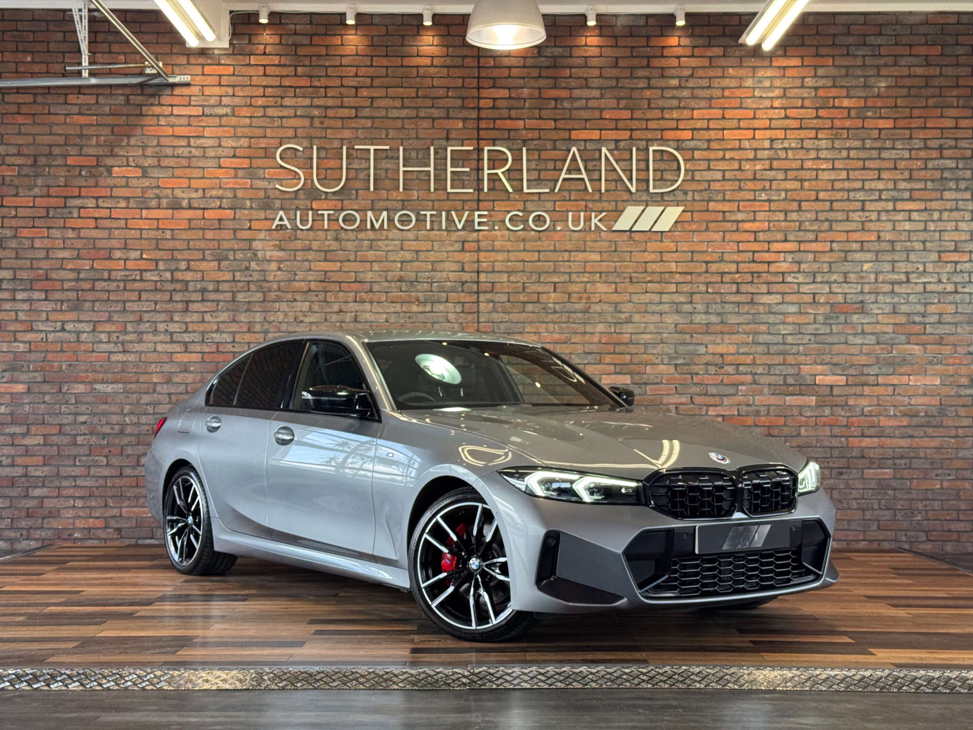 BMW 3 SERIES 3.0 M340D xDrive MHEV Auto 4WD 4dr #0