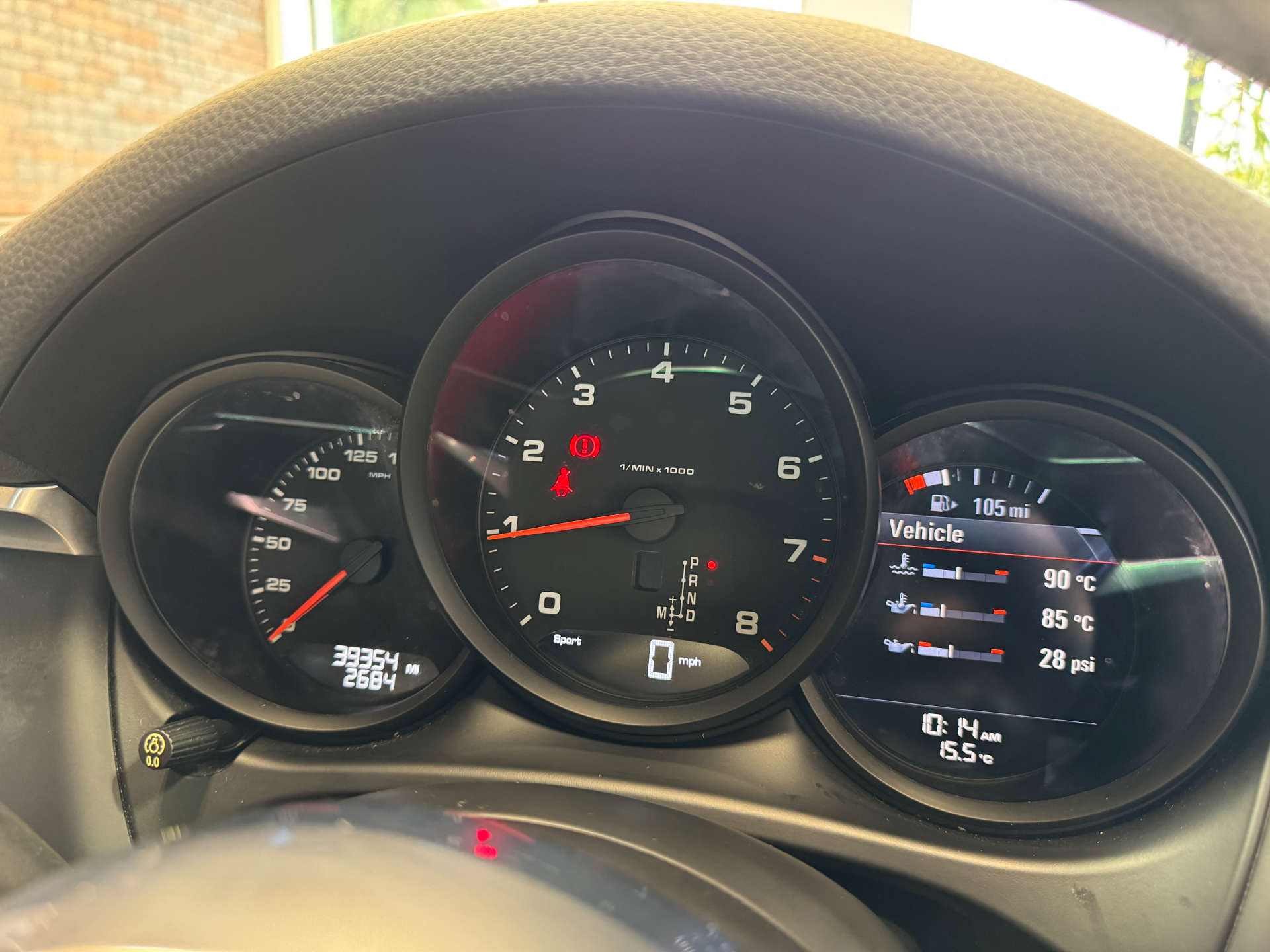 PORSCHE MACAN 2.0 Macan Semi-Auto 4WD 5dr #42