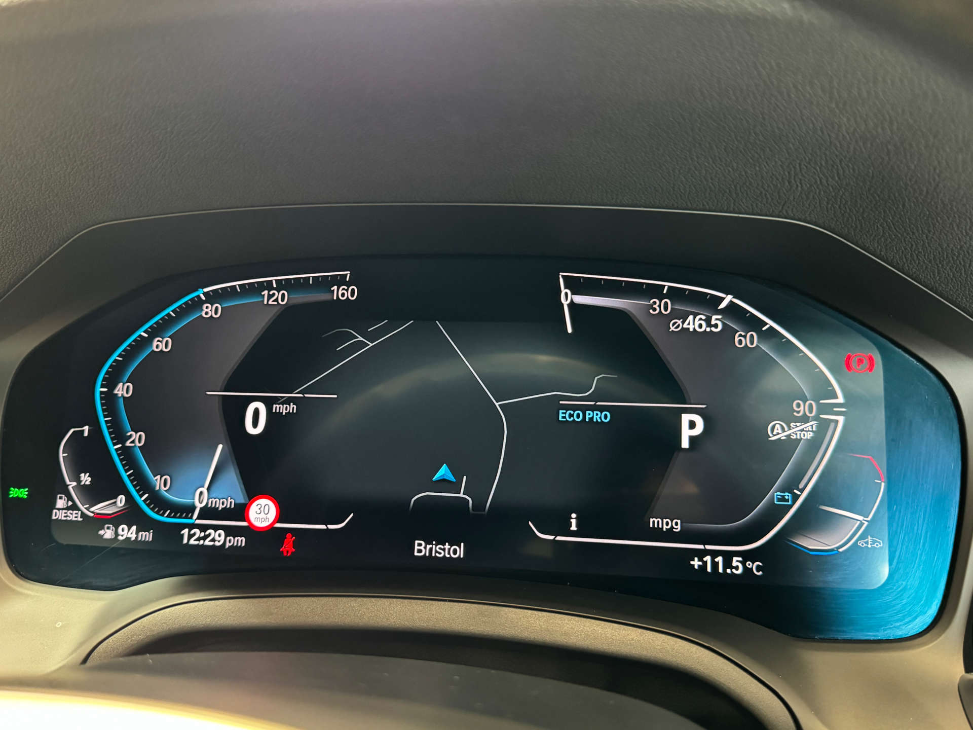 BMW 3 SERIES 2.0 320d M Sport Auto 5dr #79