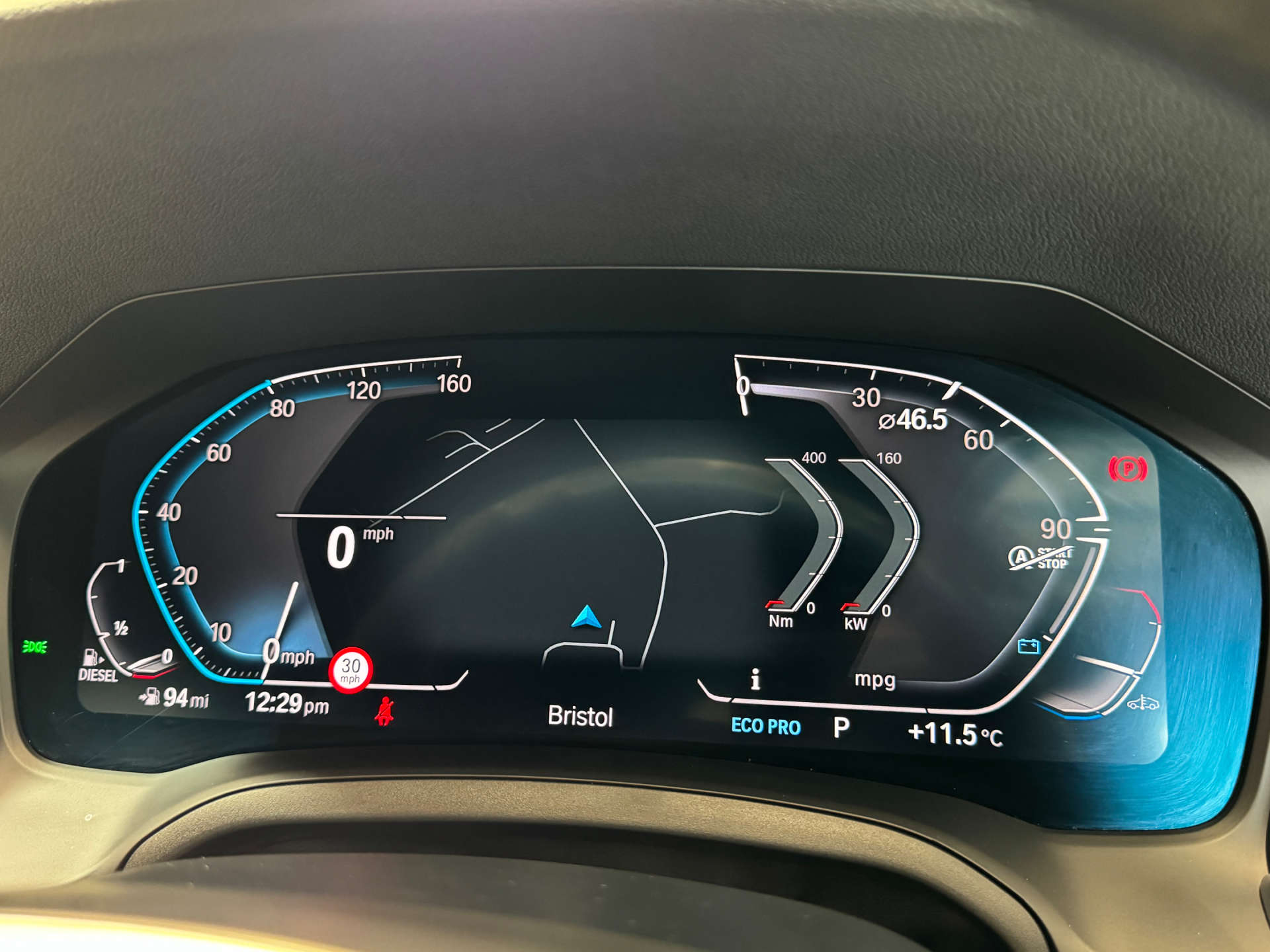 BMW 3 SERIES 2.0 320d M Sport Auto 5dr #81