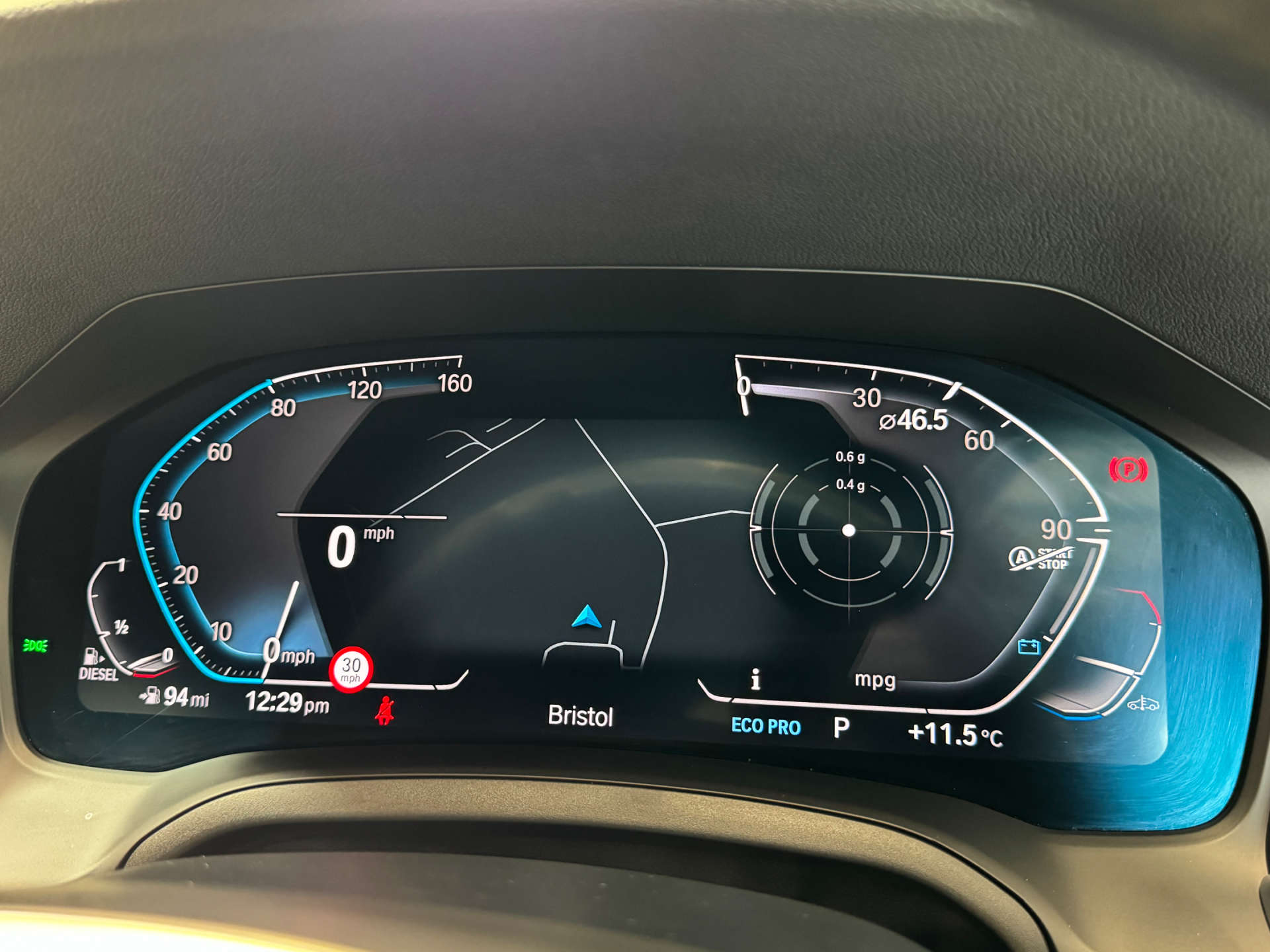 BMW 3 SERIES 2.0 320d M Sport Auto 5dr #82