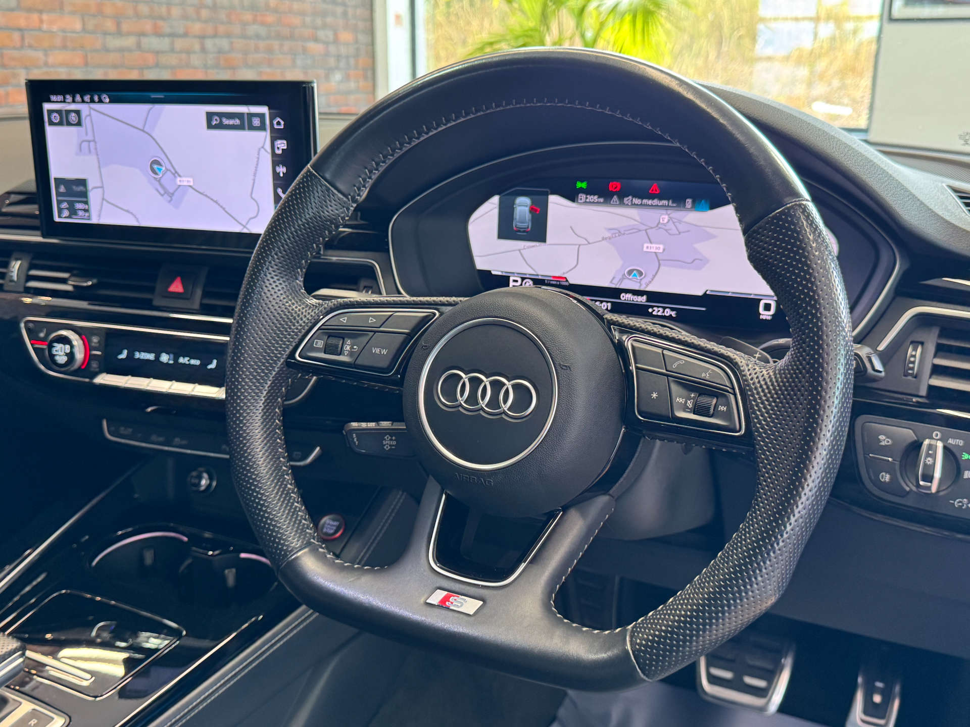 AUDI A4 3.0 S4 Black Edition TDI Quattro Auto 4WD 5dr #67