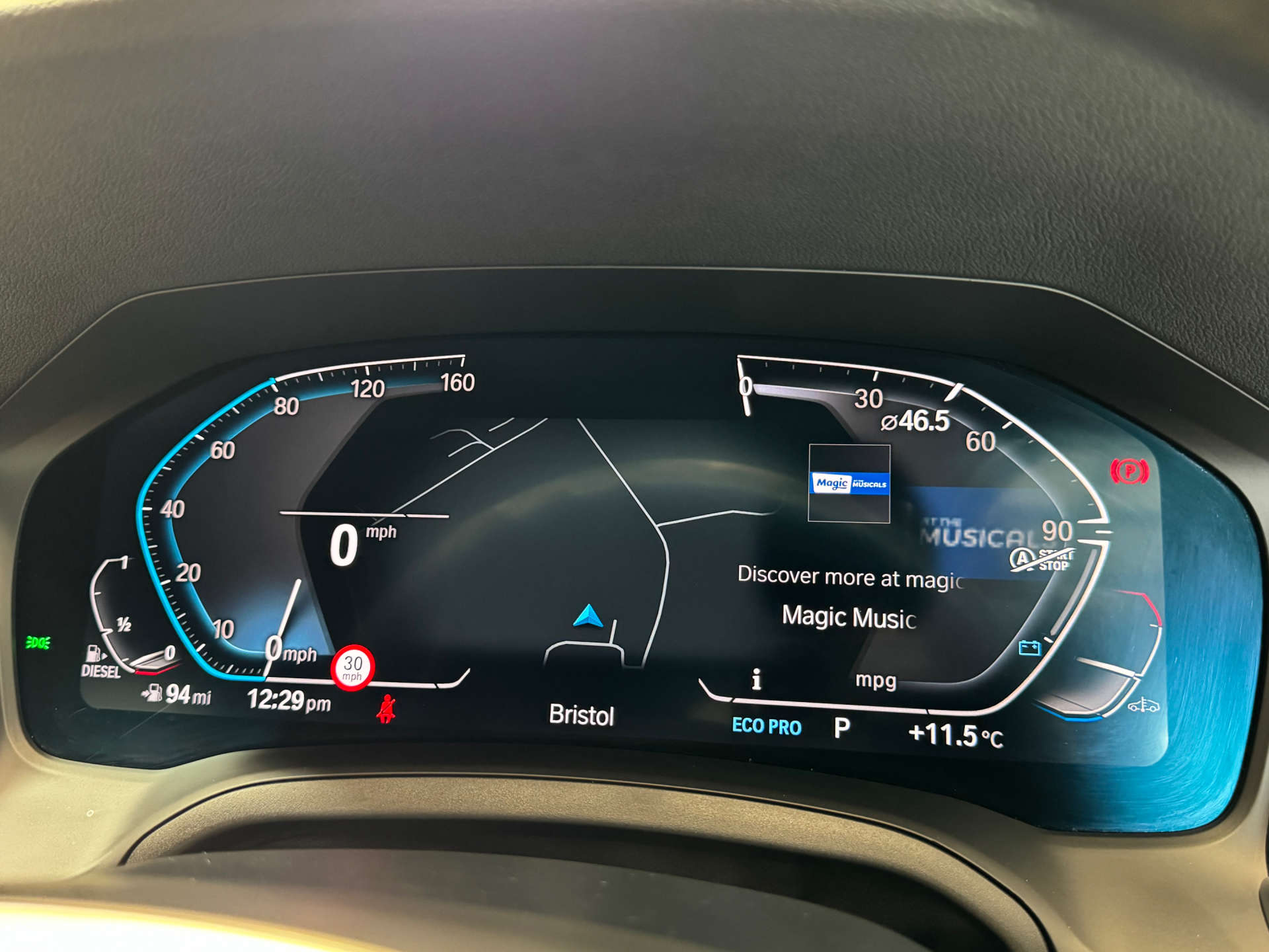 BMW 3 SERIES 2.0 320d M Sport Auto 5dr #83