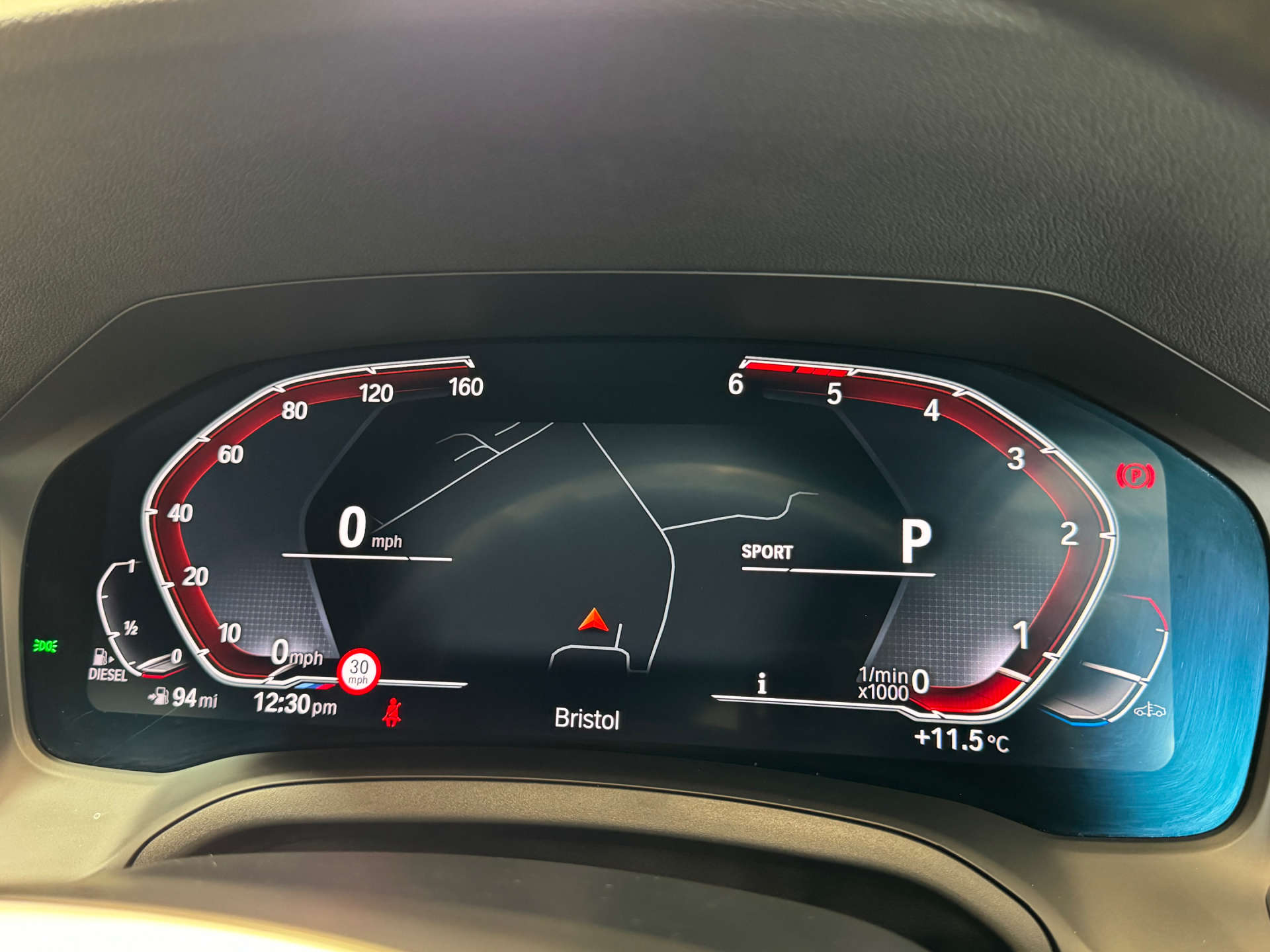 BMW 3 SERIES 2.0 320d M Sport Auto 5dr #84