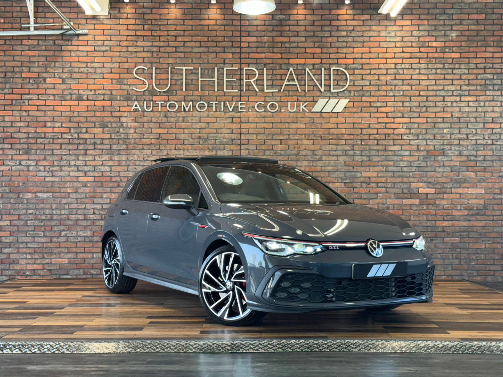 VOLKSWAGEN GOLF 2.0 Golf GTi TSi 5dr #0