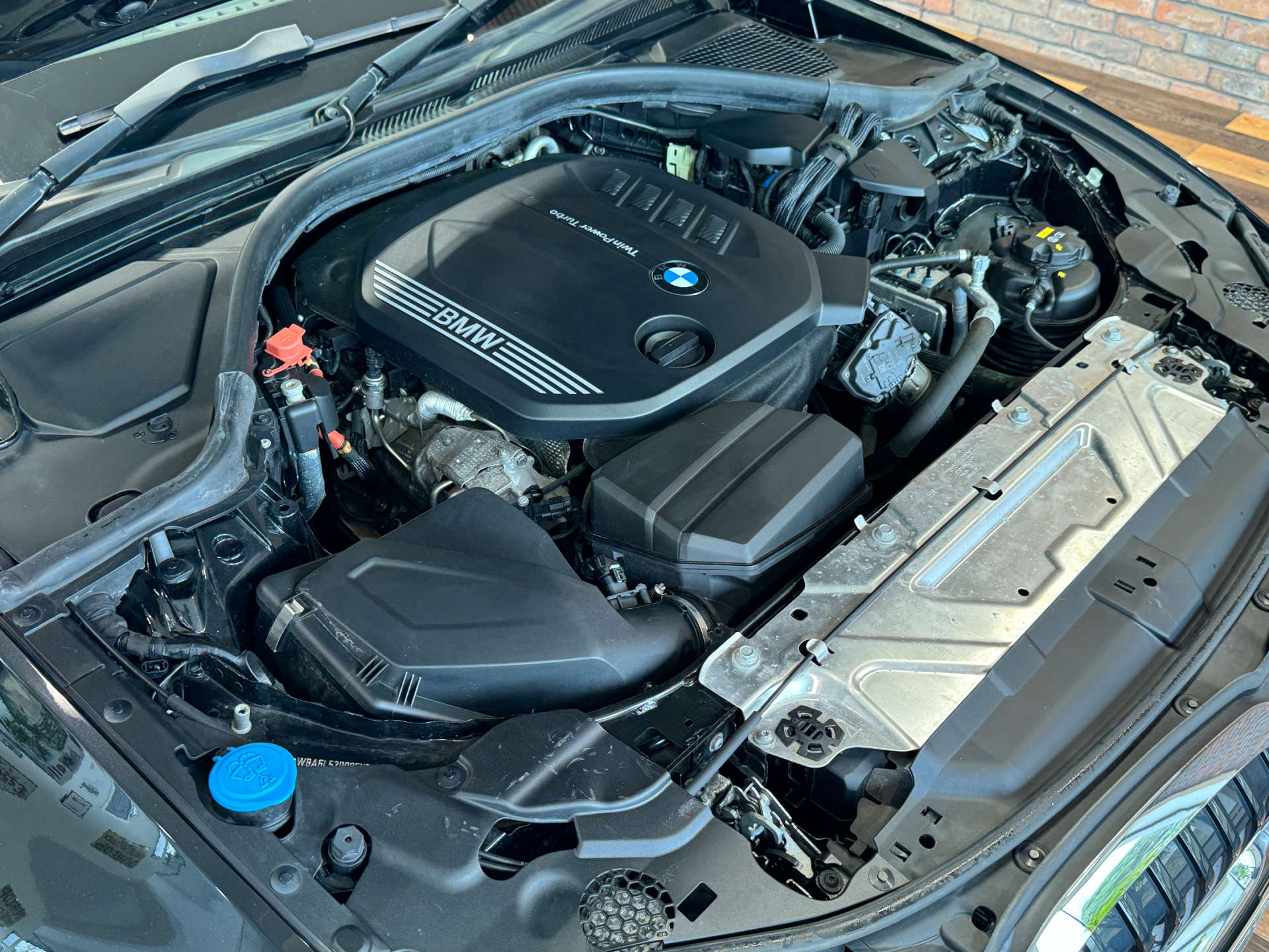 BMW 3 SERIES 2.0 320d M Sport Auto 5dr #88