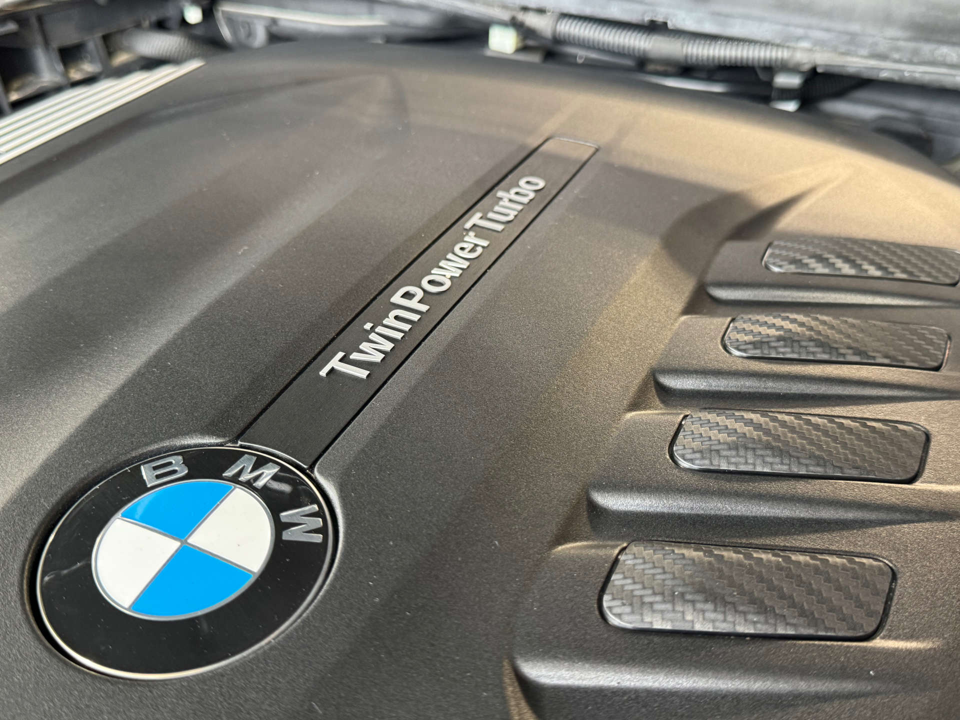 BMW 3 SERIES 2.0 320d M Sport Auto 5dr #89