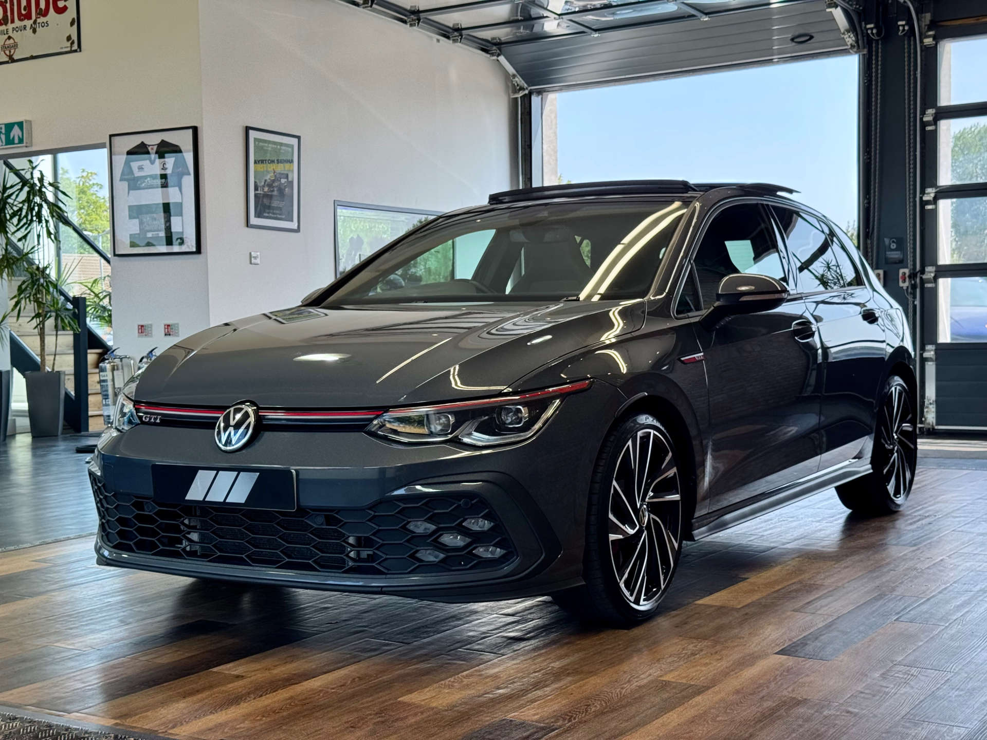 VOLKSWAGEN GOLF 2.0 Golf GTi TSi 5dr #6