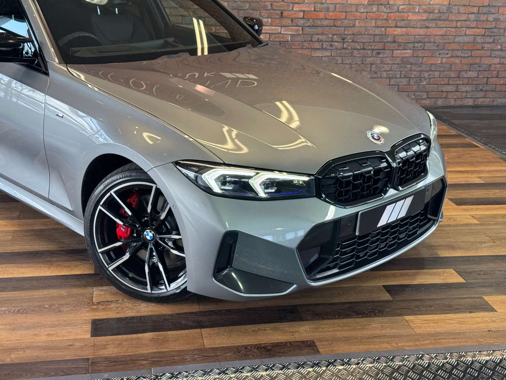 BMW 3 SERIES 3.0 M340D xDrive MHEV Auto 4WD 4dr #2