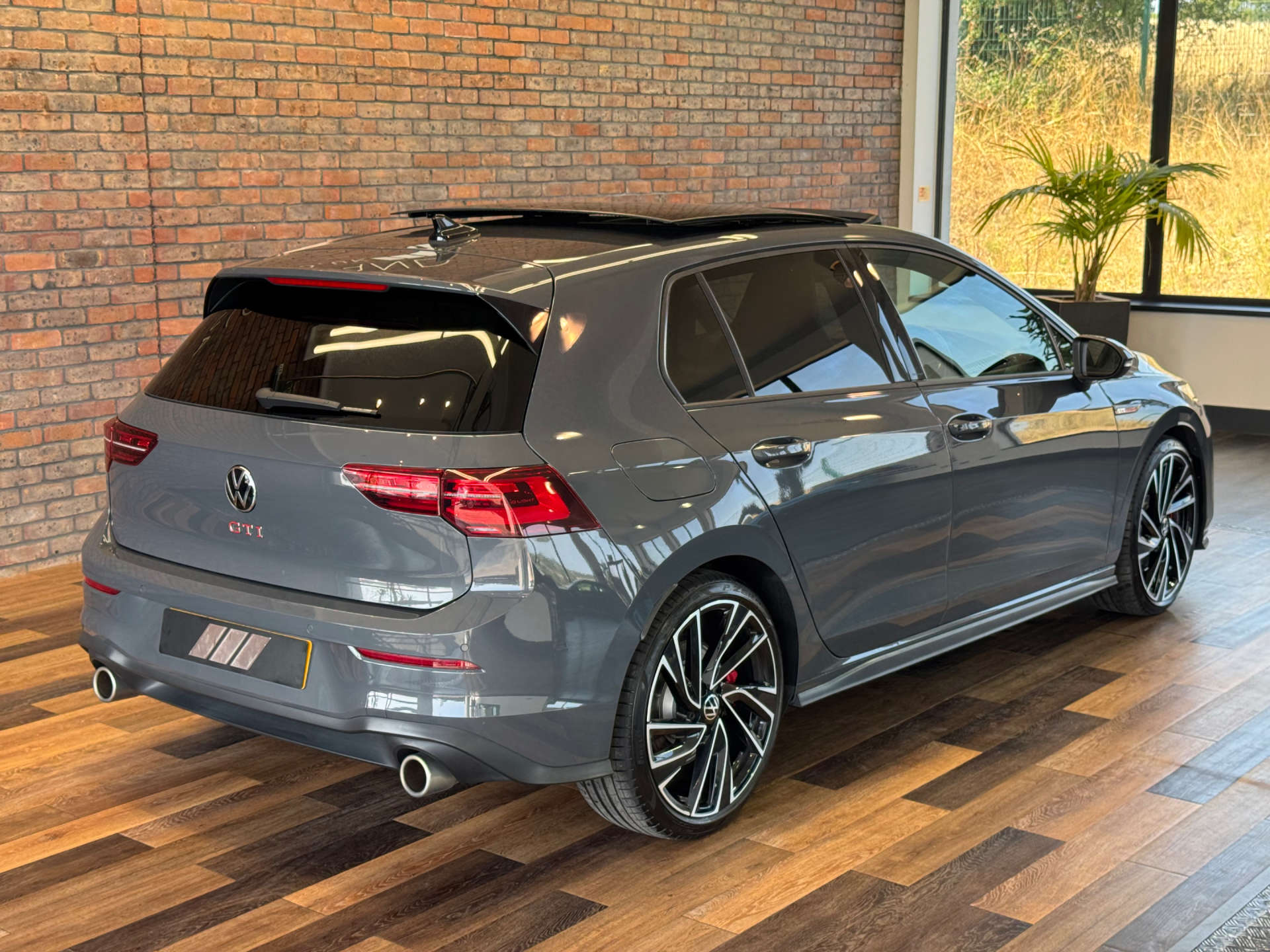 VOLKSWAGEN GOLF 2.0 Golf GTi TSi 5dr #14