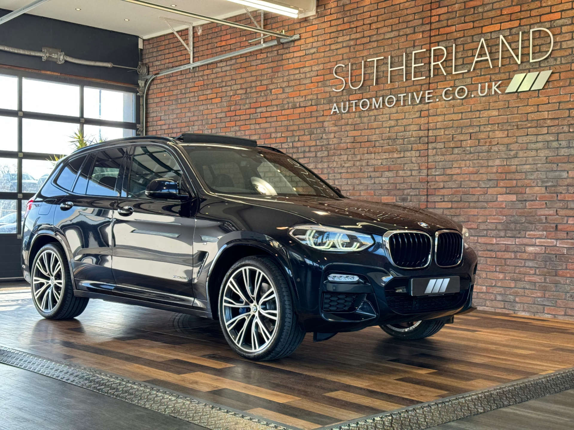 BMW X3 3.0 X3 xDrive 30d M Sport Auto 4WD 5dr #4