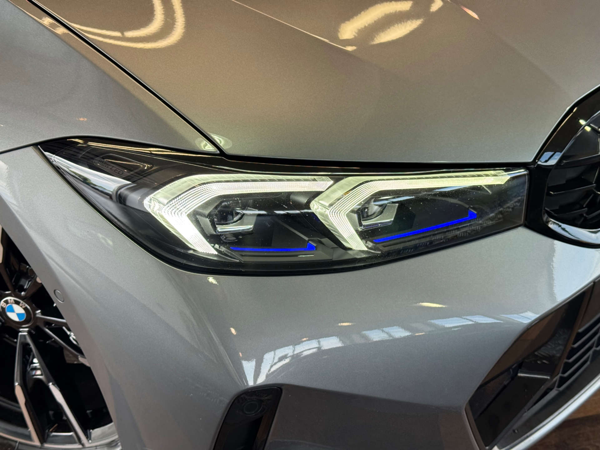 BMW 3 SERIES 3.0 M340D xDrive MHEV Auto 4WD 4dr #4