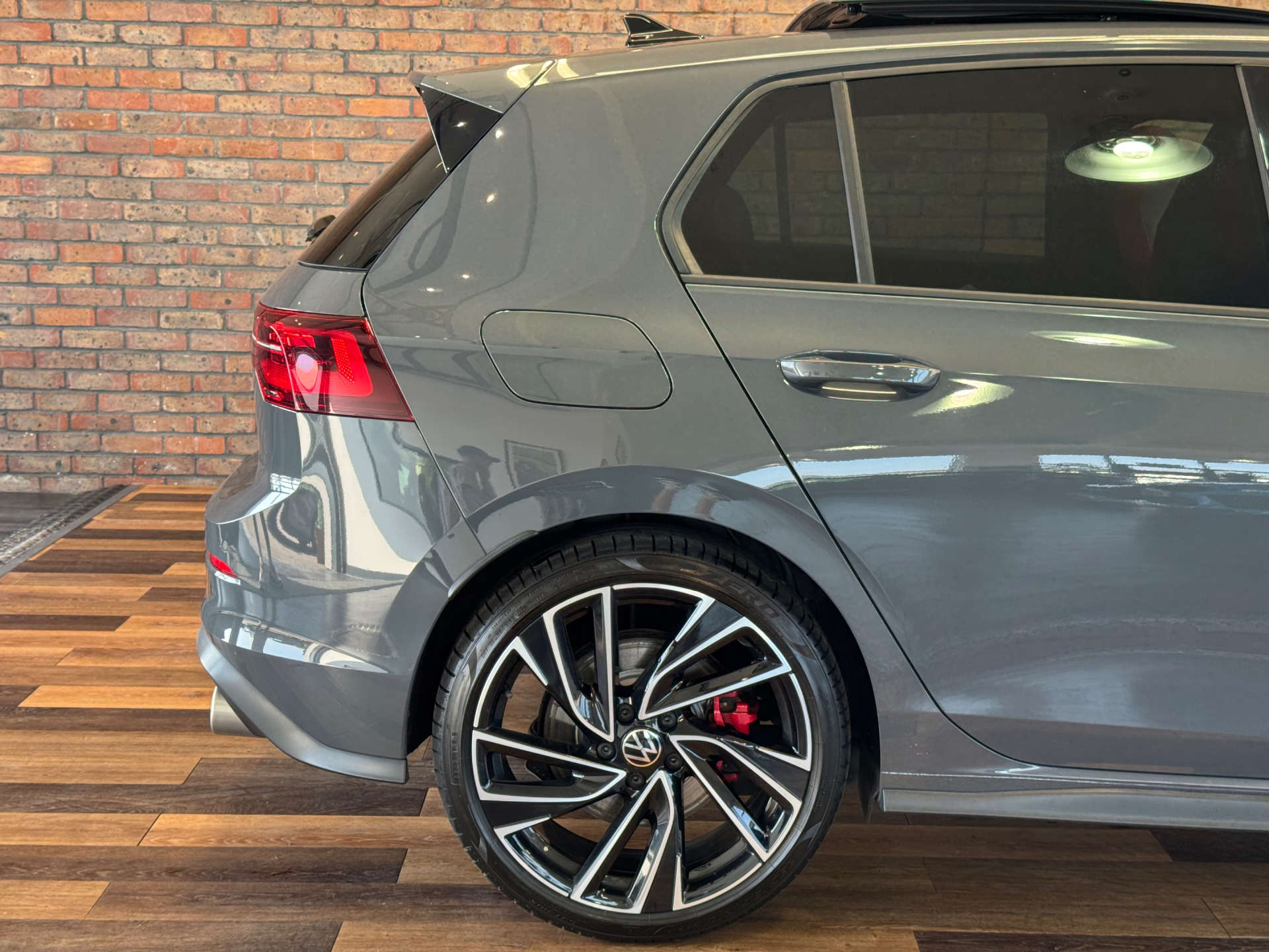 VOLKSWAGEN GOLF 2.0 Golf GTi TSi 5dr #23
