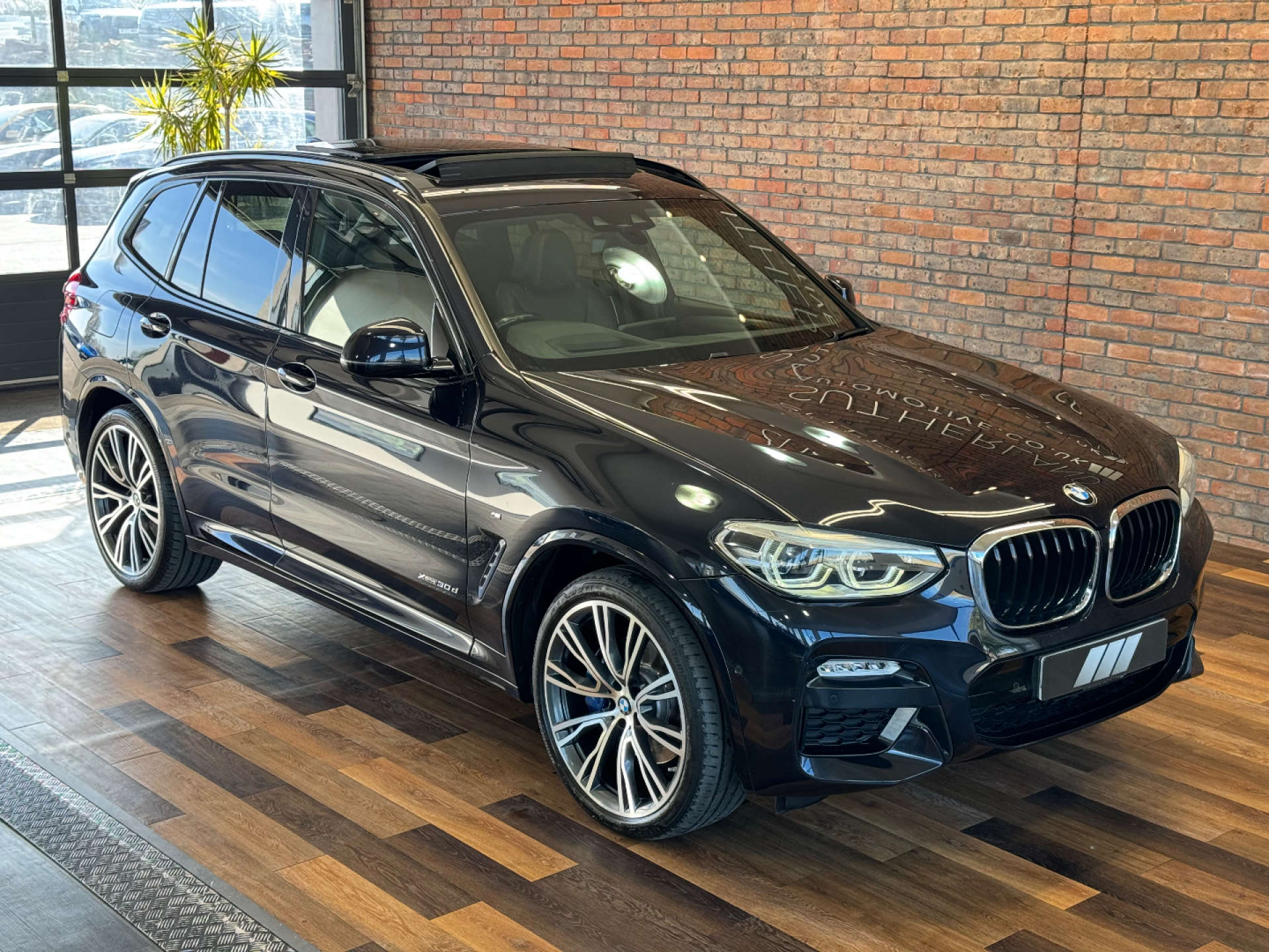 BMW X3 3.0 X3 xDrive 30d M Sport Auto 4WD 5dr #5