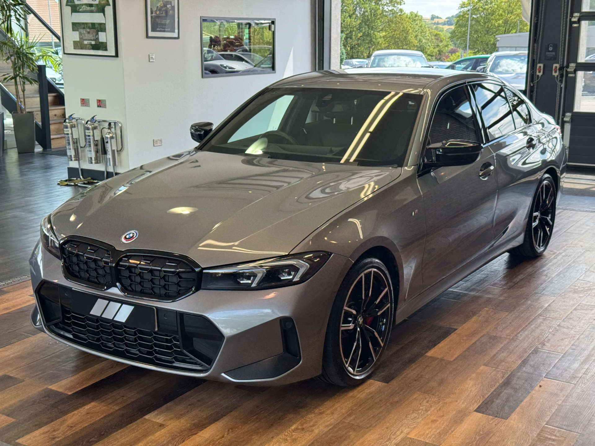 BMW 3 SERIES 3.0 M340D xDrive MHEV Auto 4WD 4dr #7