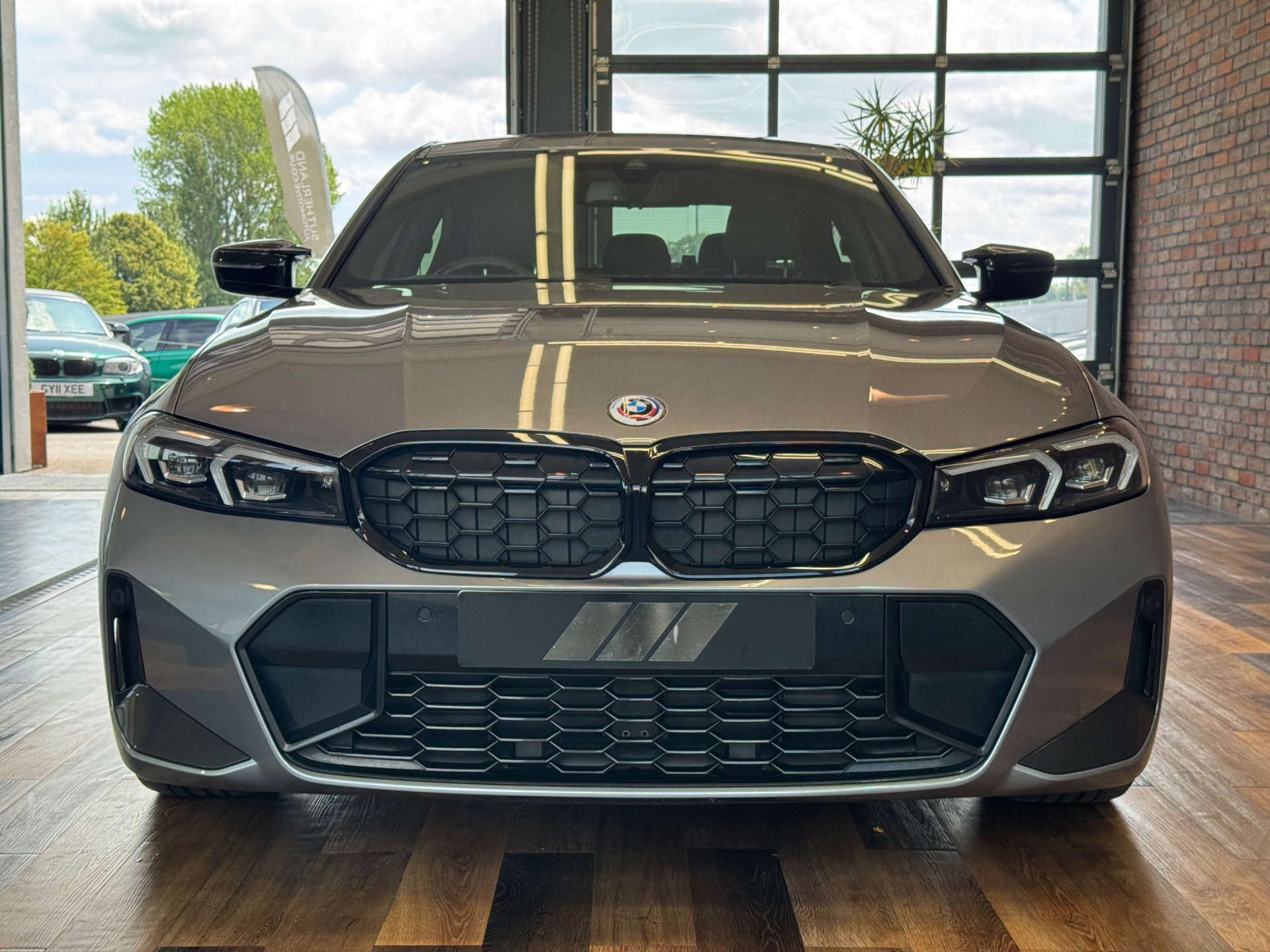 BMW 3 SERIES 3.0 M340D xDrive MHEV Auto 4WD 4dr #8