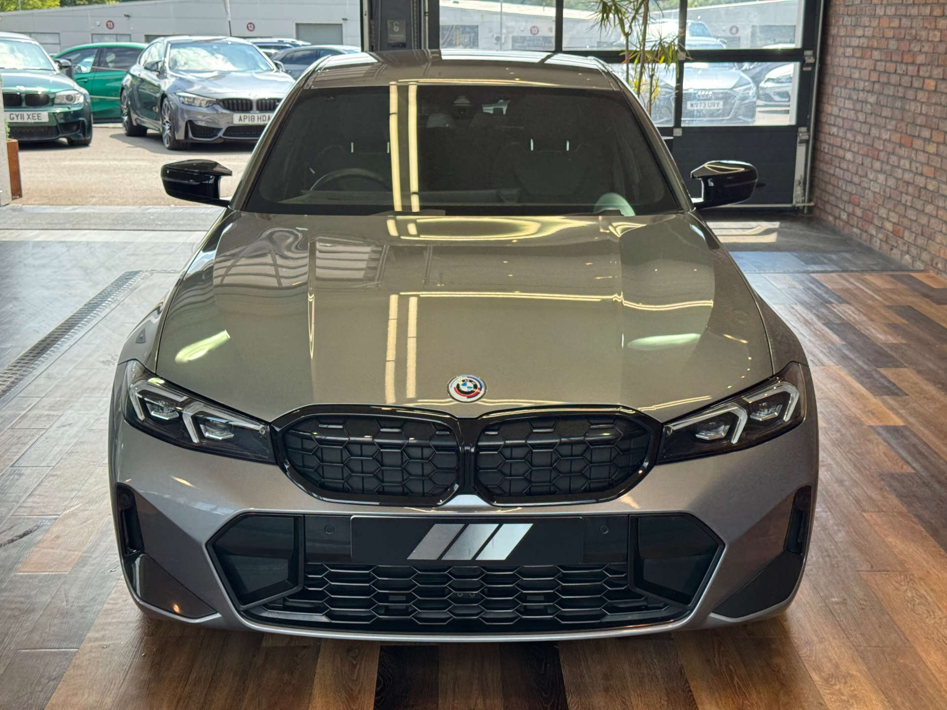 BMW 3 SERIES 3.0 M340D xDrive MHEV Auto 4WD 4dr #9