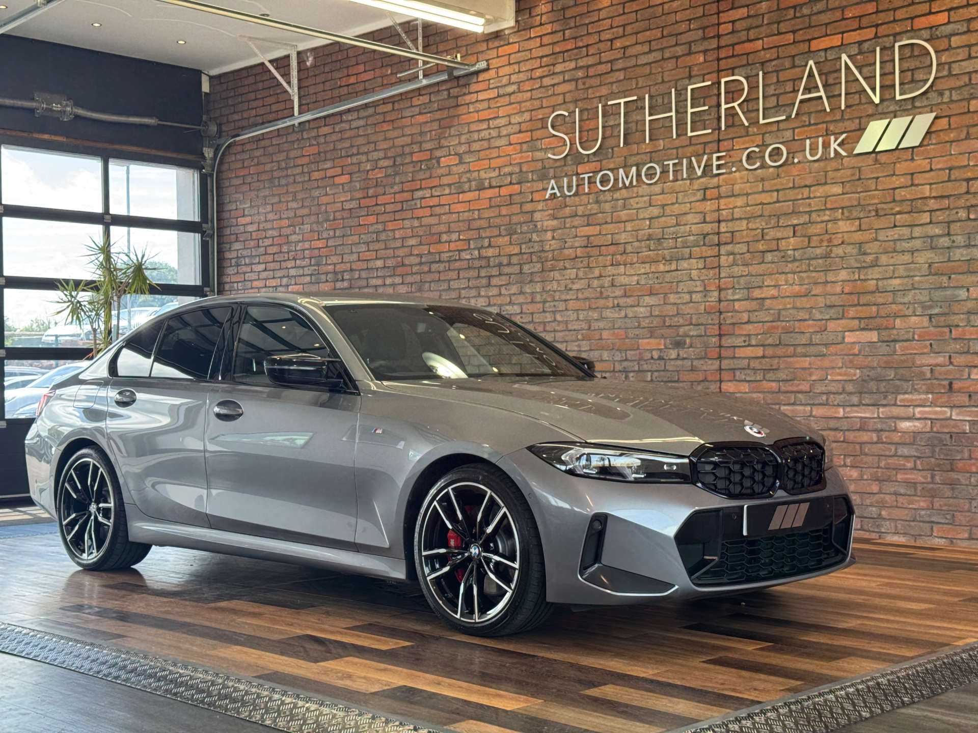 BMW 3 SERIES 3.0 M340D xDrive MHEV Auto 4WD 4dr #10