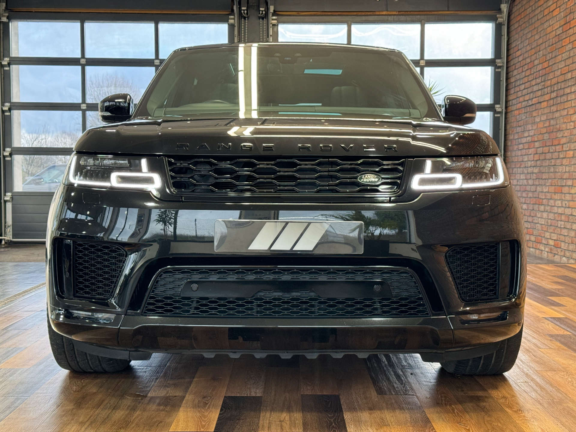 LAND ROVER RANGE ROVER SPORT 2.0 Range Rover Sport HSE Dynamic Black P400e Auto 4WD 5dr #12