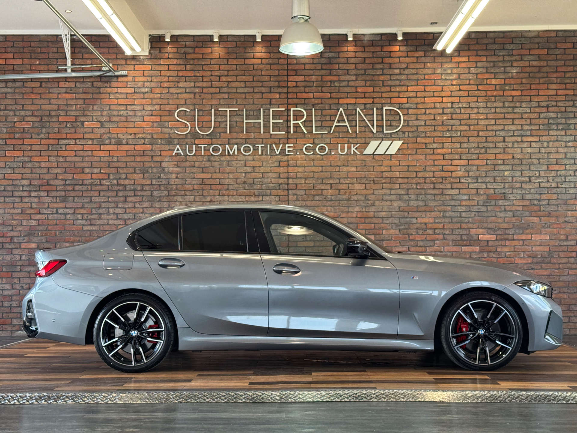 BMW 3 SERIES 3.0 M340D xDrive MHEV Auto 4WD 4dr #12