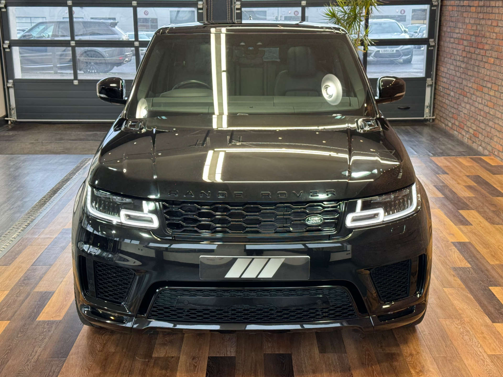 LAND ROVER RANGE ROVER SPORT 2.0 Range Rover Sport HSE Dynamic Black P400e Auto 4WD 5dr #13