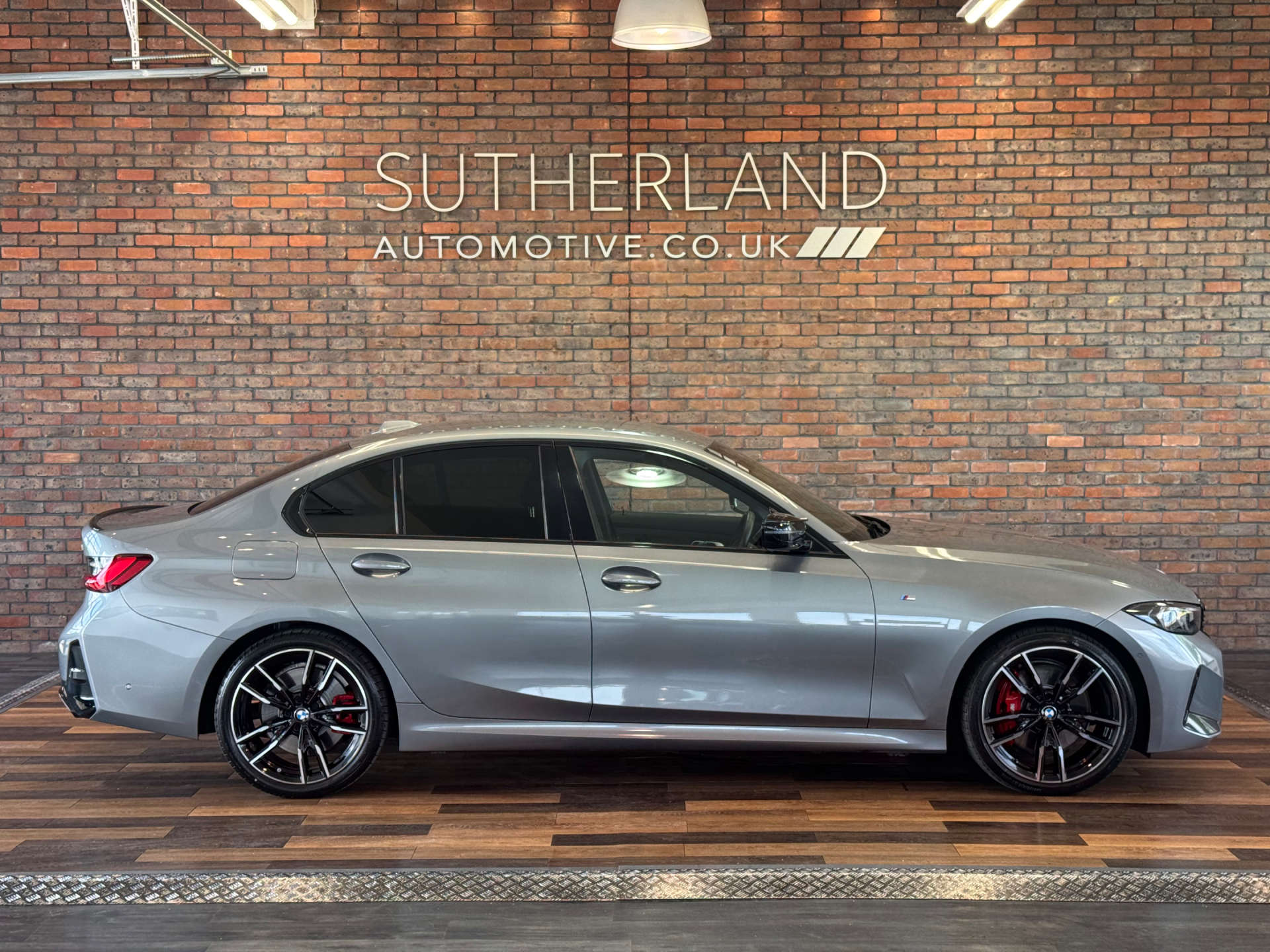 BMW 3 SERIES 3.0 M340D xDrive MHEV Auto 4WD 4dr #13