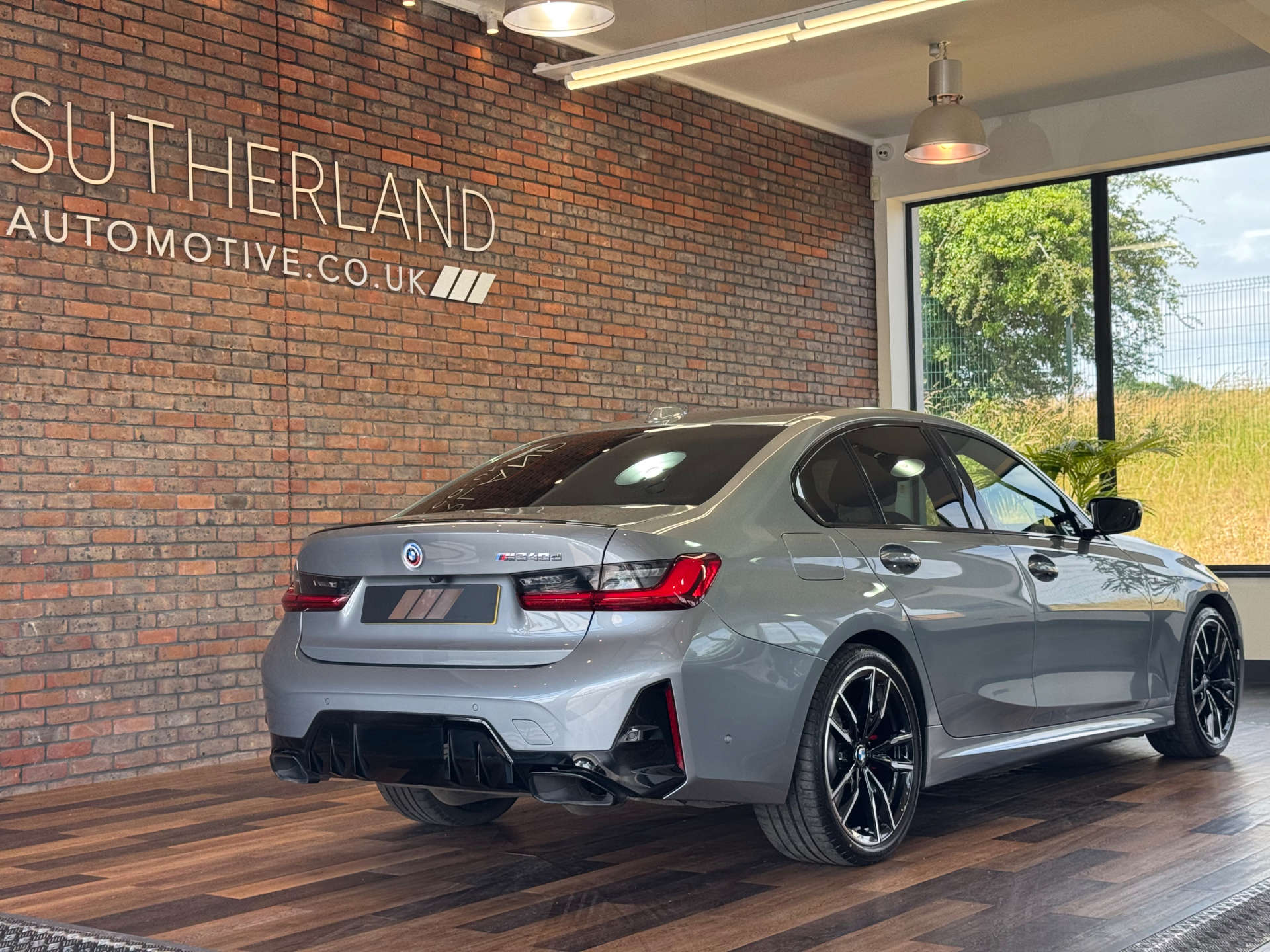 BMW 3 SERIES 3.0 M340D xDrive MHEV Auto 4WD 4dr #14