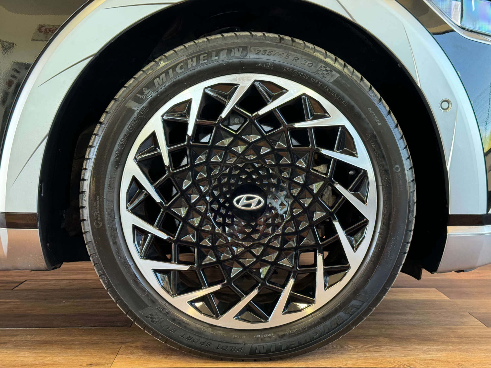 HYUNDAI IONIQ 5 IONIQ 5 Project 45 BEV 4x4 4WD 5dr #14